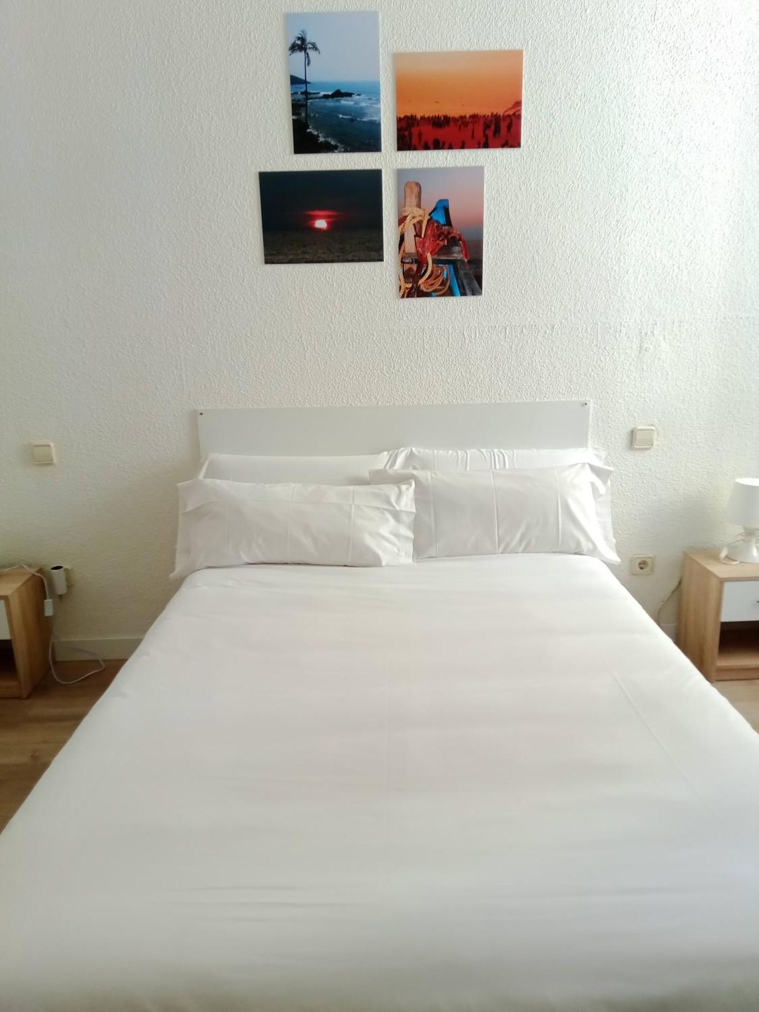 Exito En Guest house Madrid