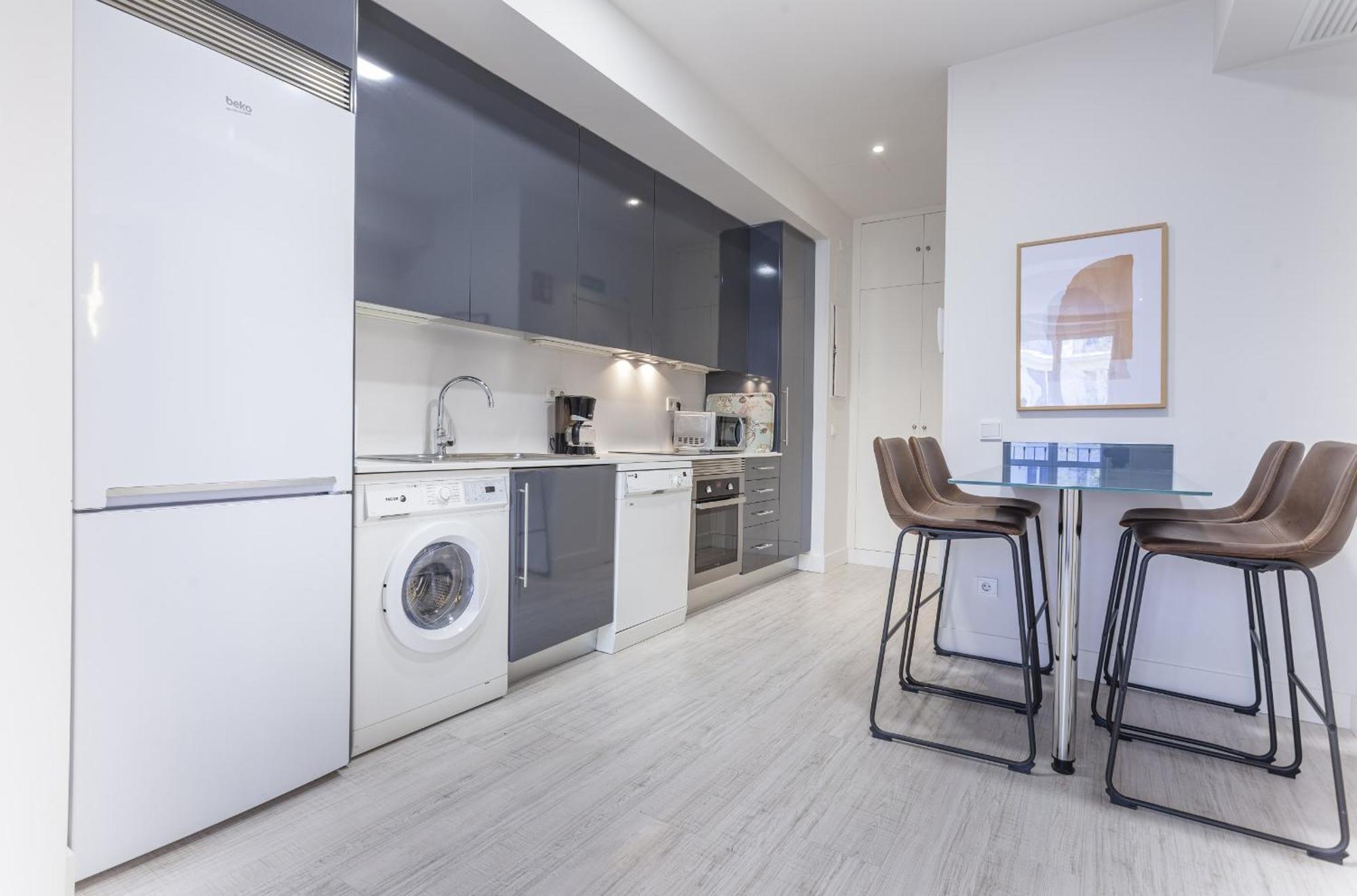 Mit House Olavide En Apartamento *