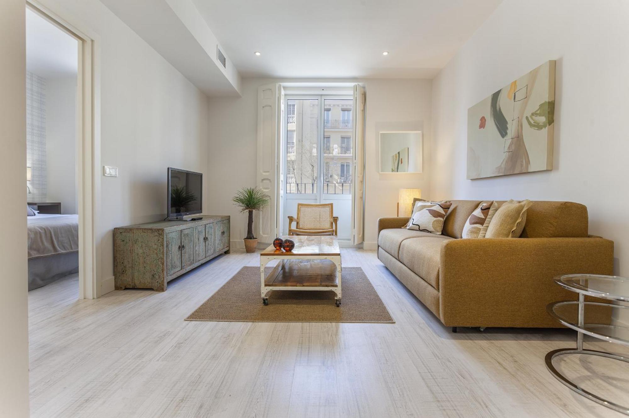 Mit House Olavide En Apartamento