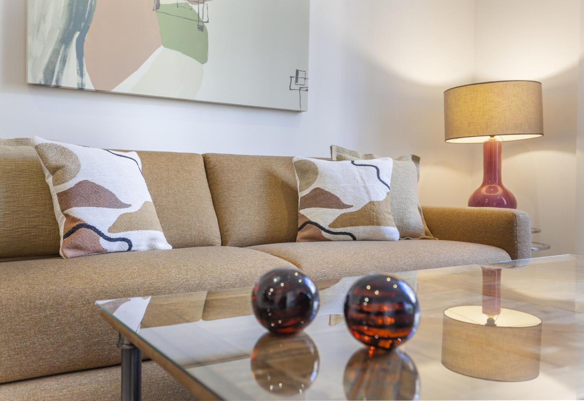 Mit House Olavide En Apartamento *