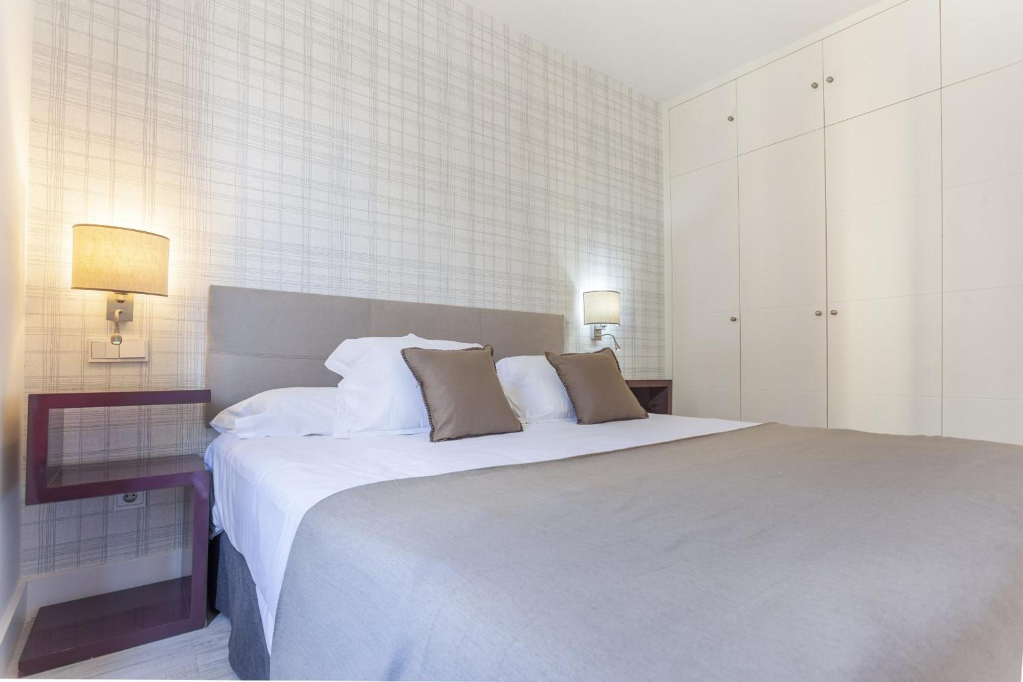 Apartamento Mit House Olavide En Madrid