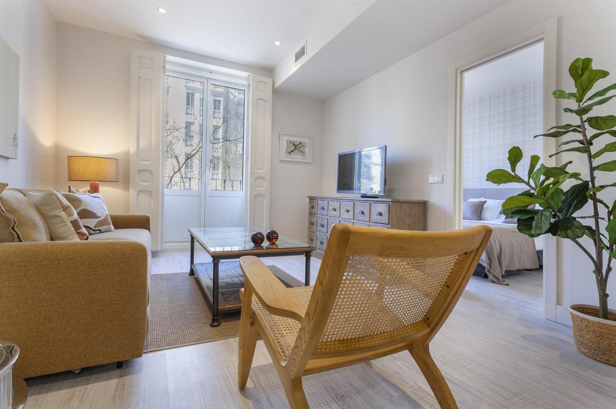 Mit House Olavide En Apartamento *