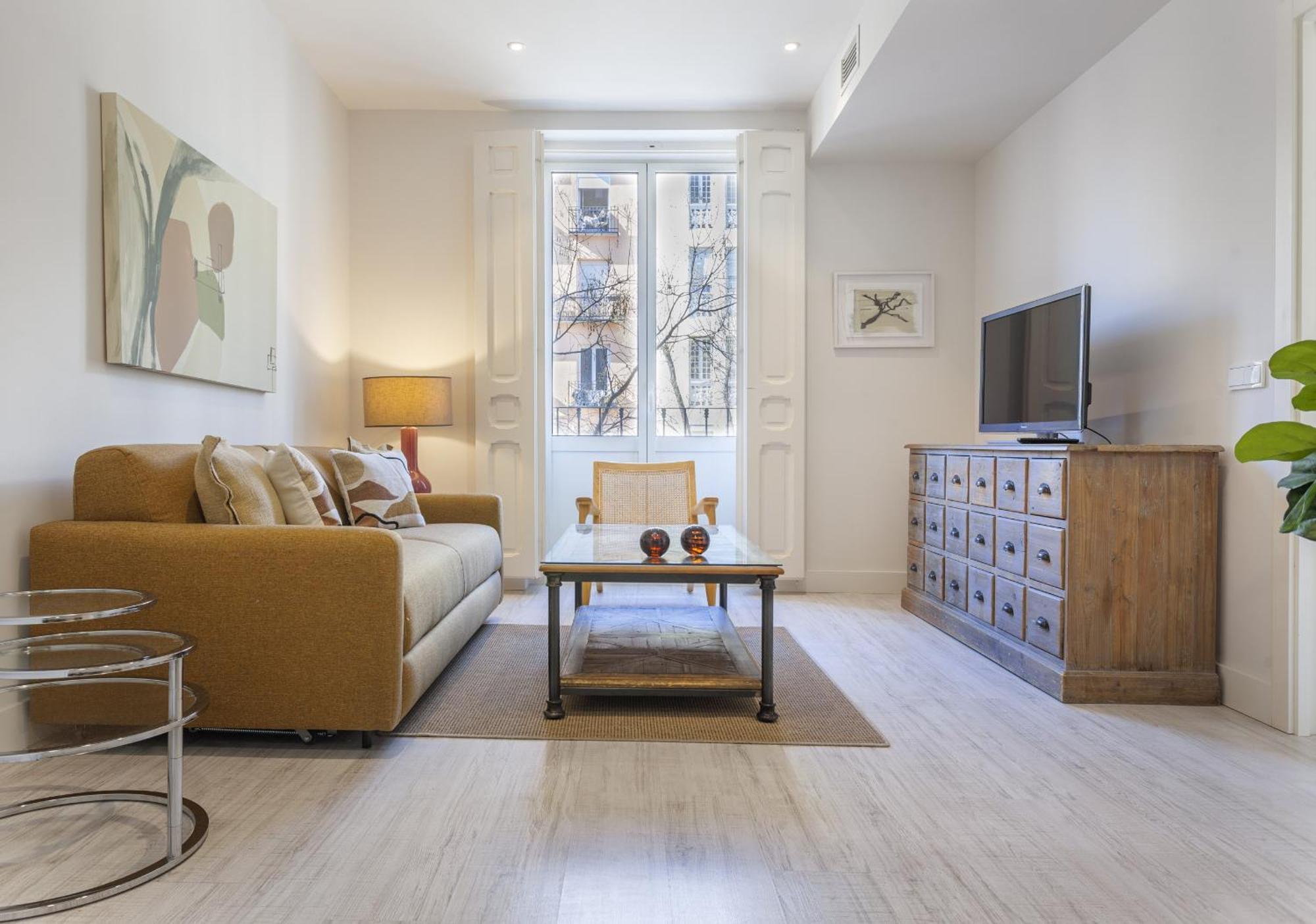 Mit House Olavide En Apartamento