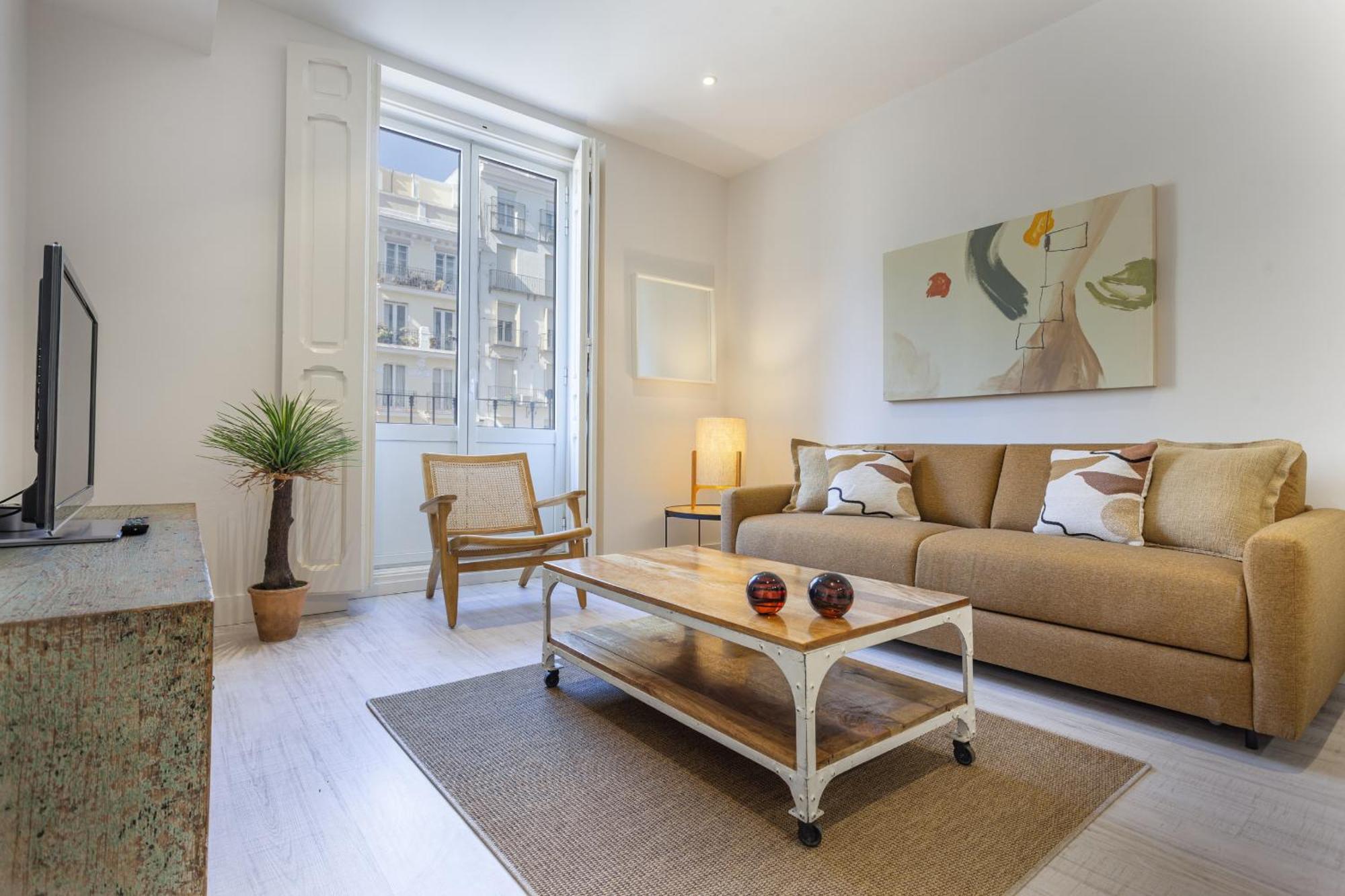 Apartamento Mit House Olavide En *