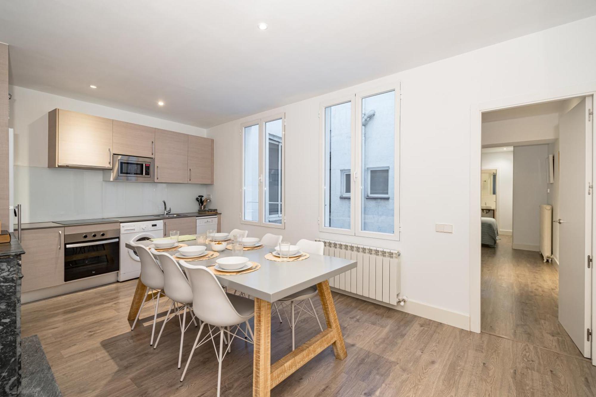 Figueroa Apartment Madrid