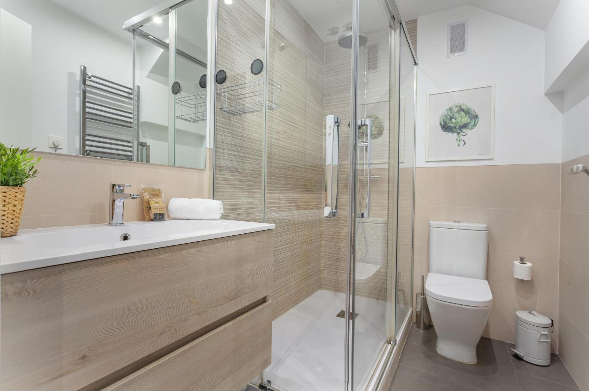 Apartamento Mit House Malasaña Terrace En Madrid