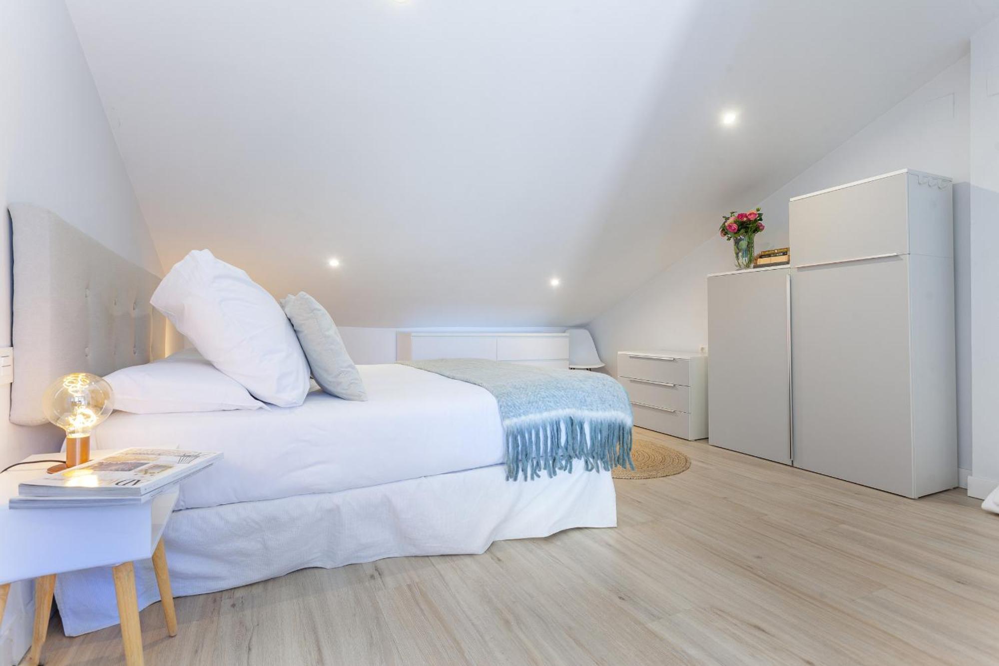 Mit House Malasaña Terrace En Apartamento Madrid