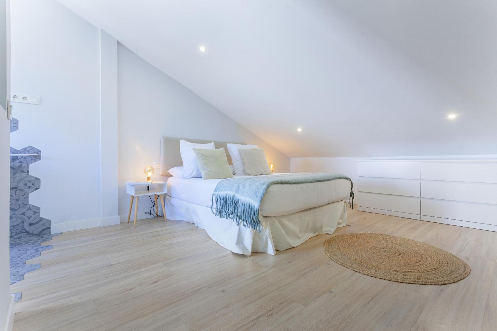 Apartamento Mit House Malasaña Terrace En Madrid