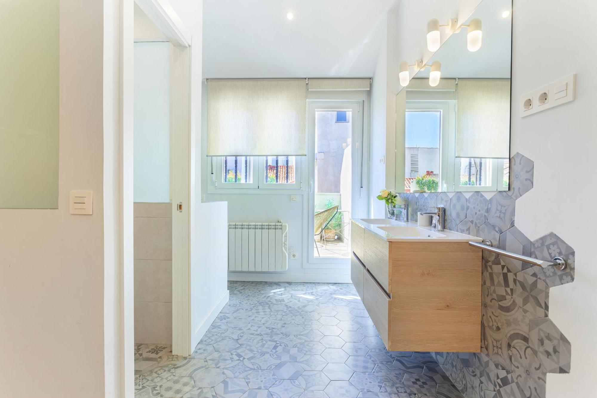 Apartamento Mit House Malasaña Terrace En *