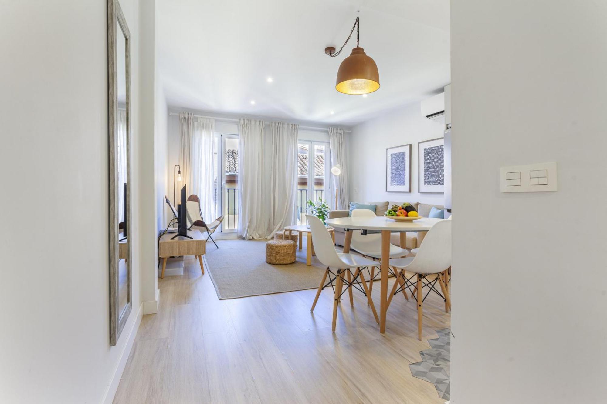 Apartamento Mit House Malasaña Terrace En