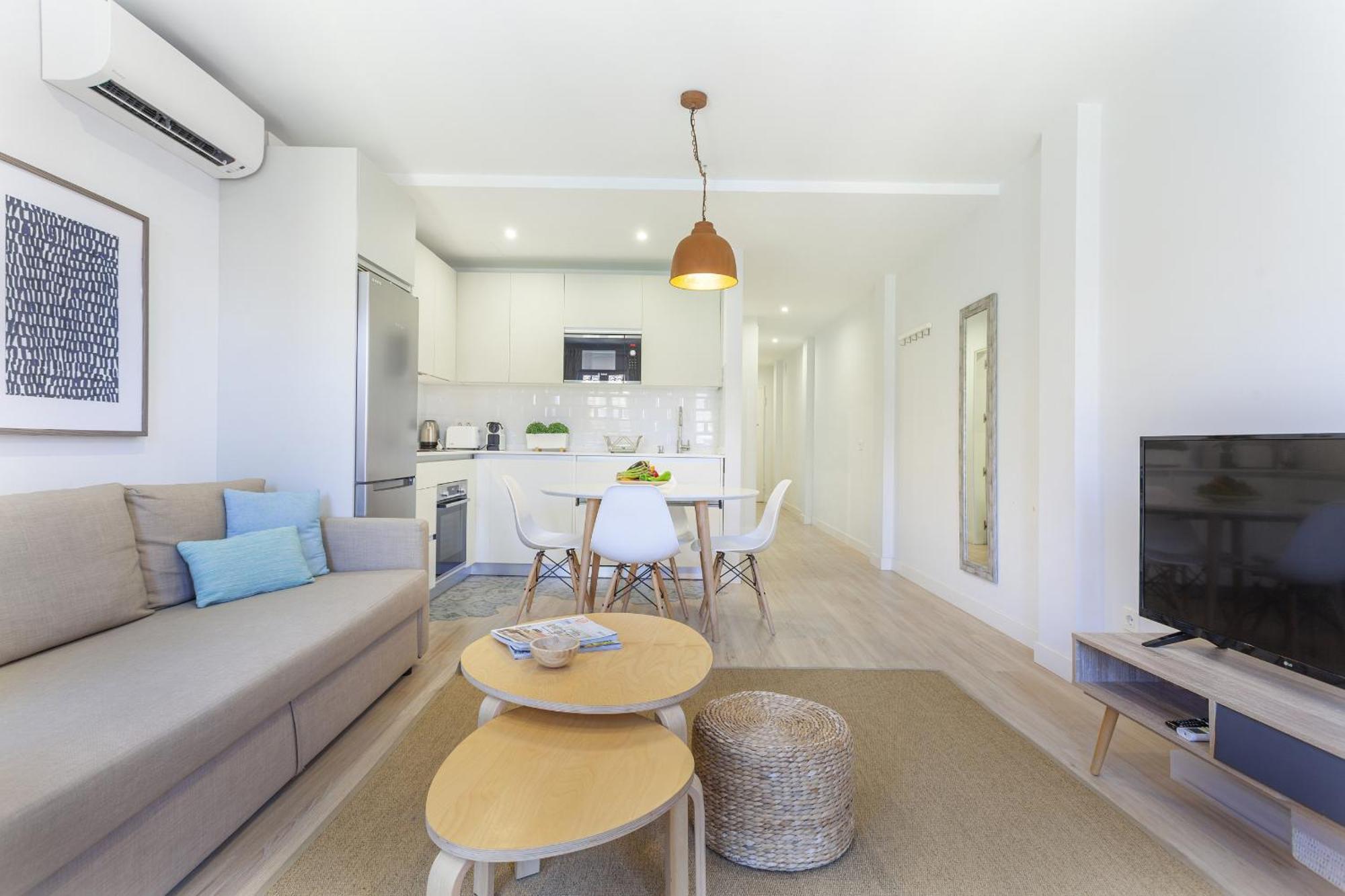 Apartamento Mit House Malasaña Terrace En Madrid