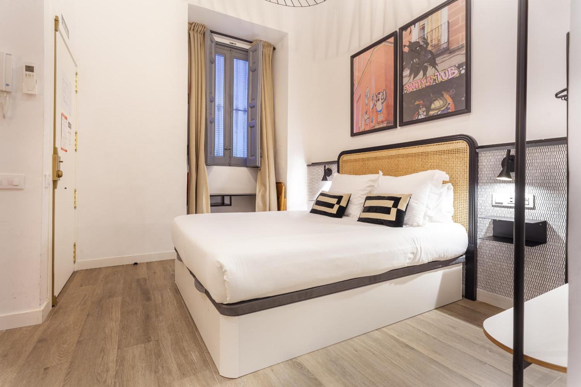 Malasana Studio En Apartamento Madrid