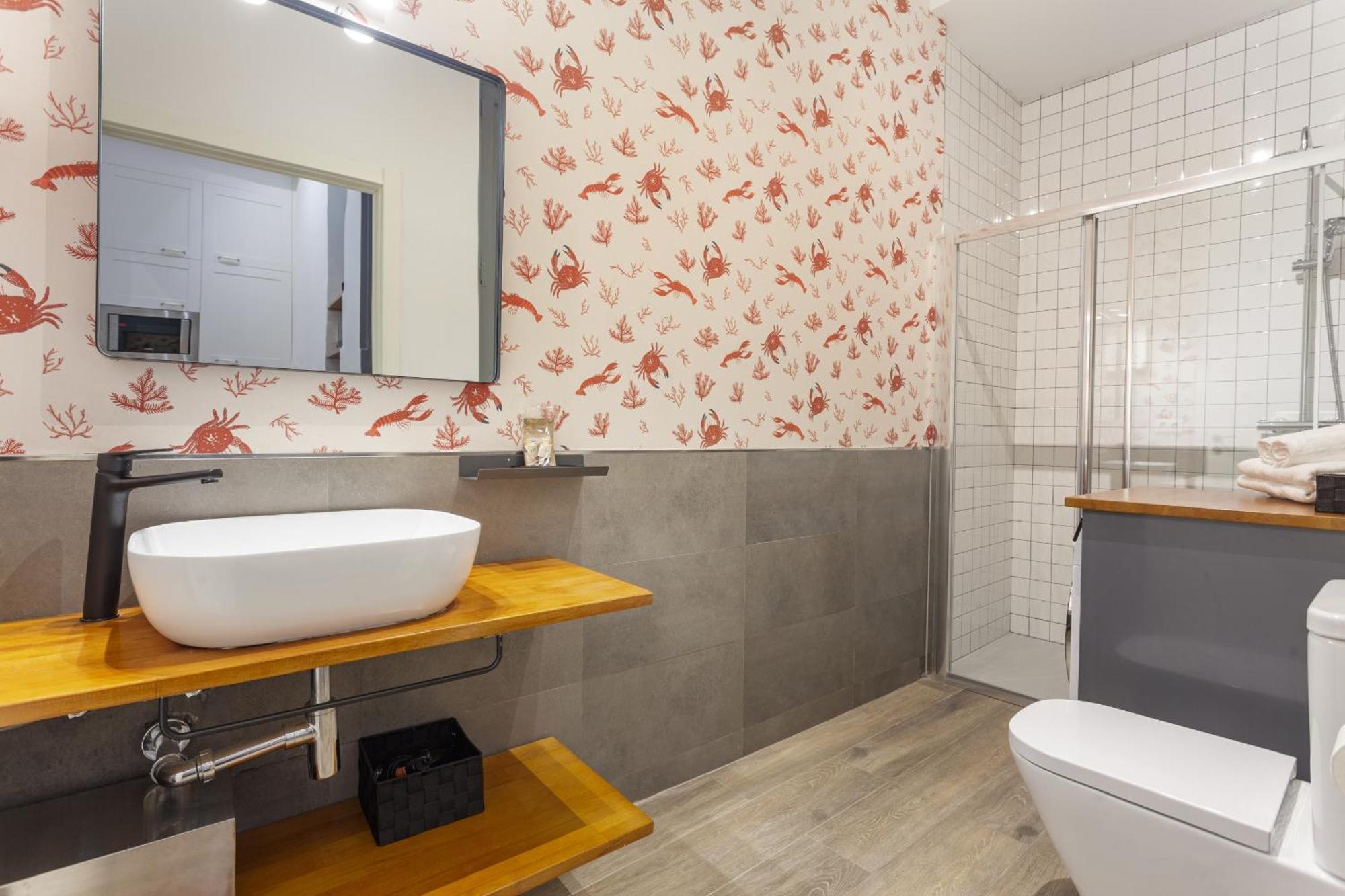 Malasana Studio En Apartamento Madrid