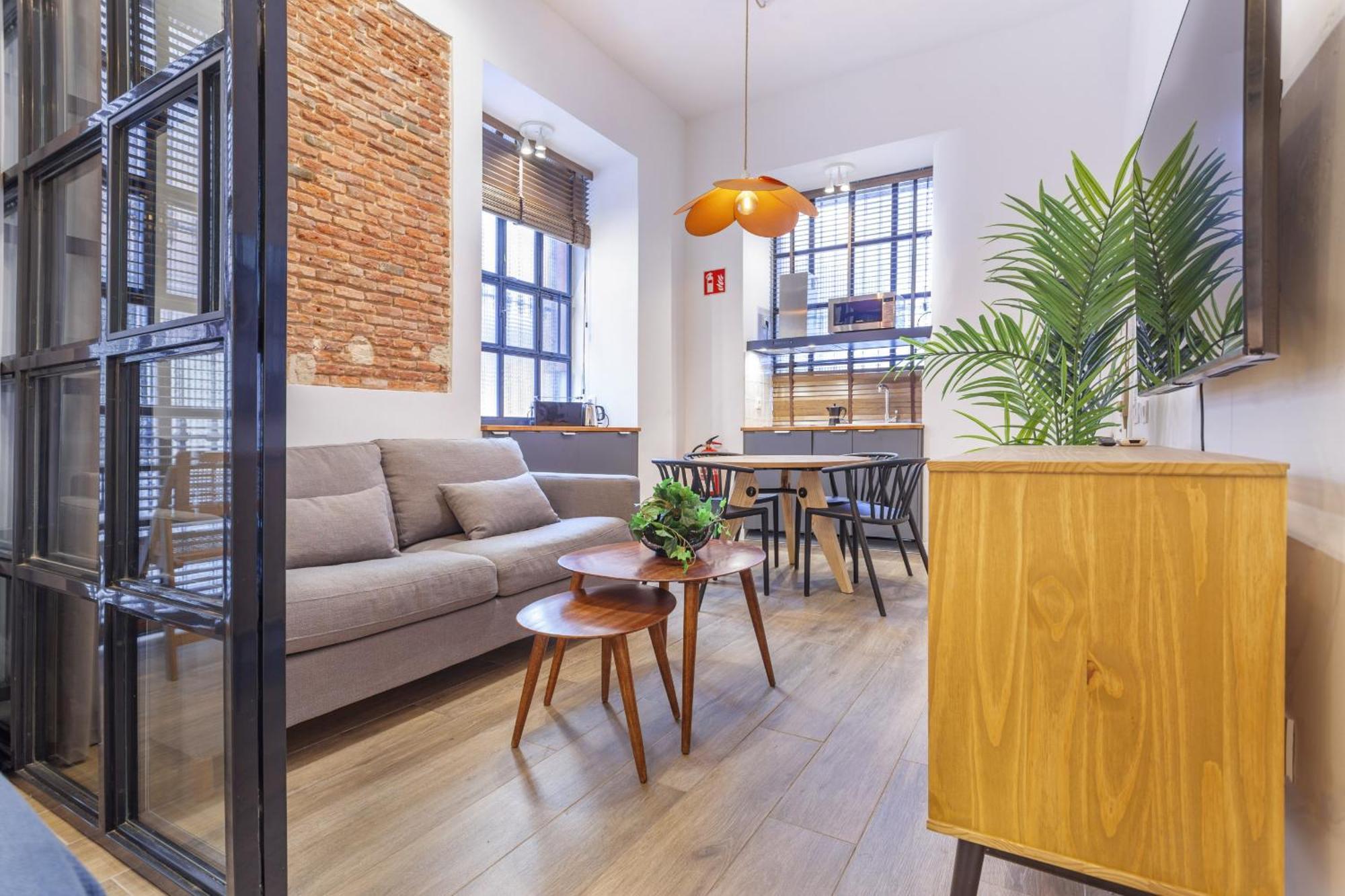 Apartamento Malasana Studio En