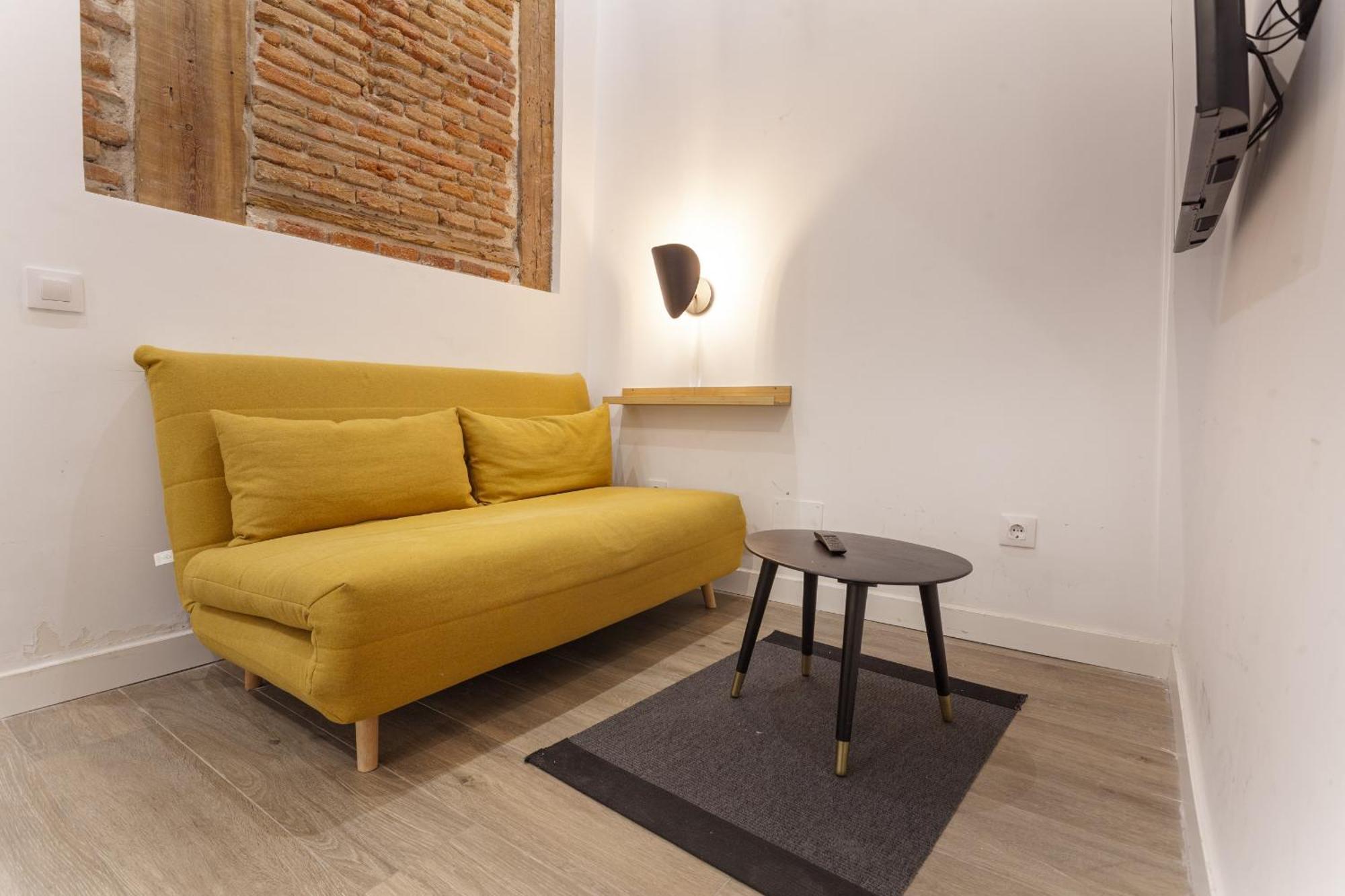 Malasana Studio En Apartamento Madrid