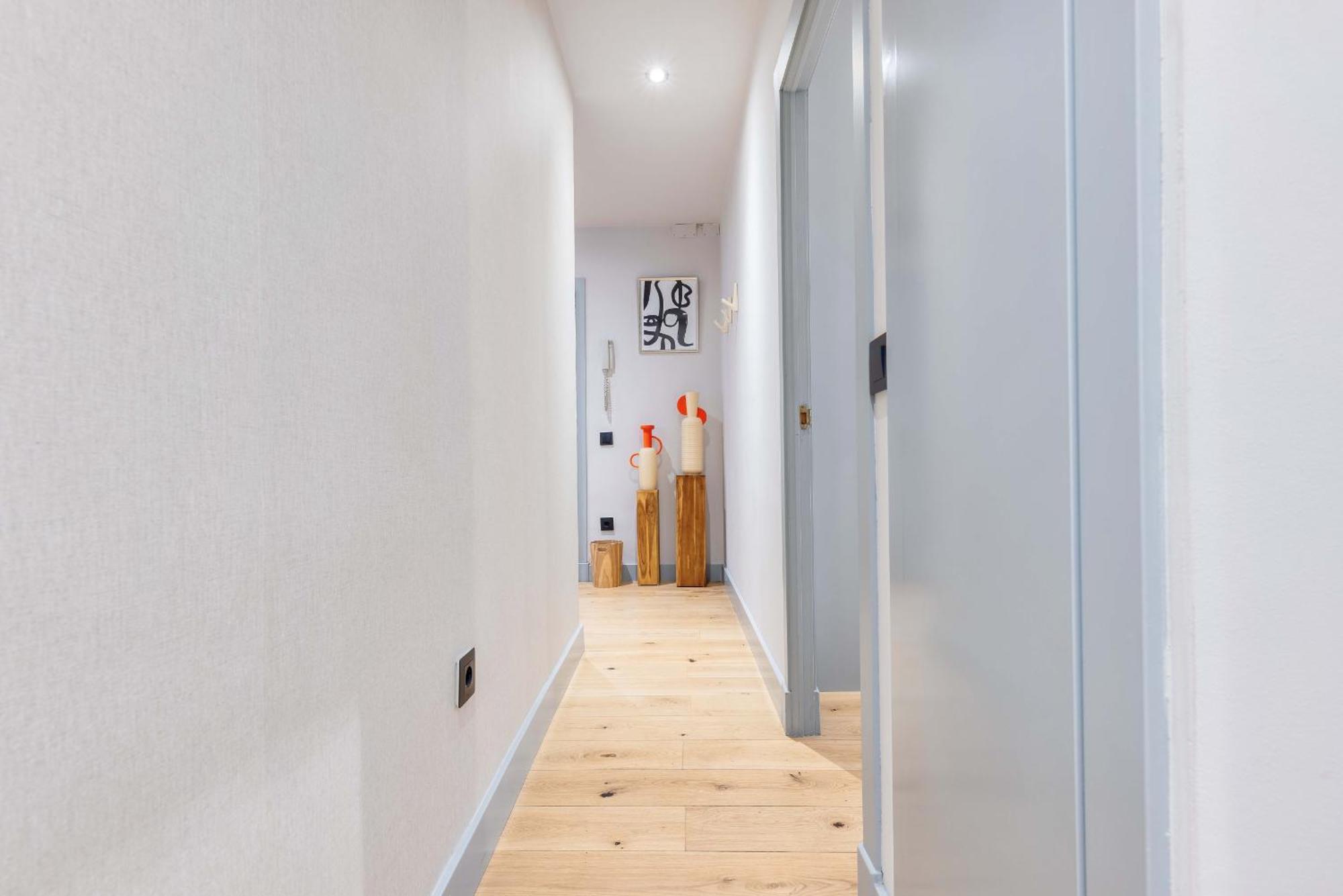 Malasana Escorial En Apartamento Madrid