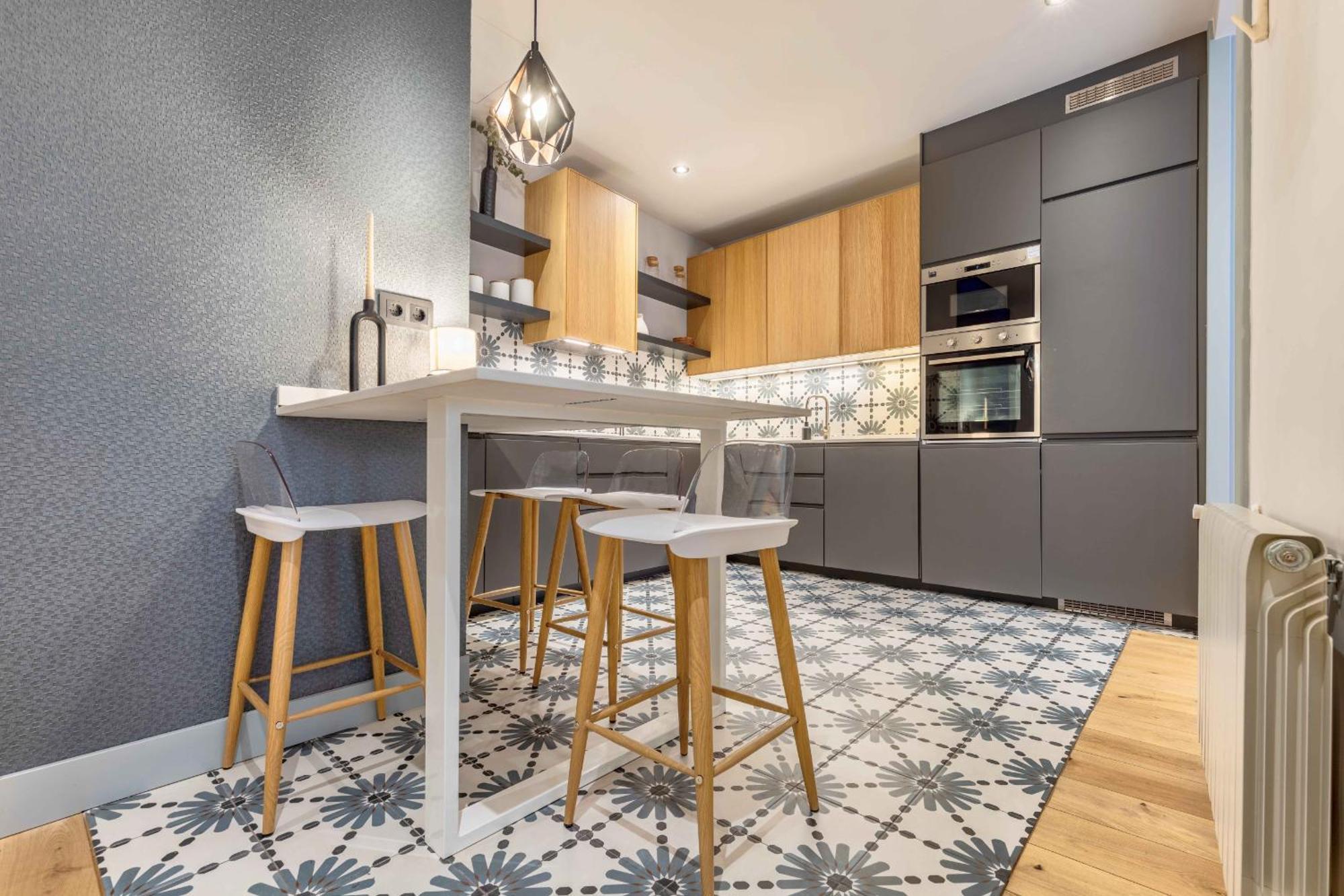 Apartamento Malasana Escorial En