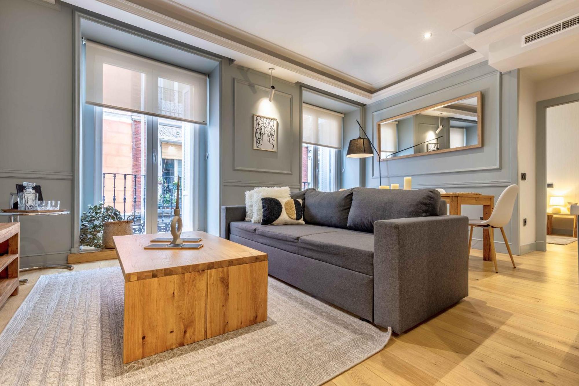 Apartamento Malasana Escorial En *