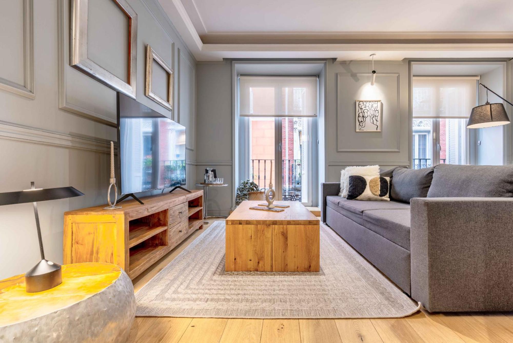 Apartamento Malasana Escorial En