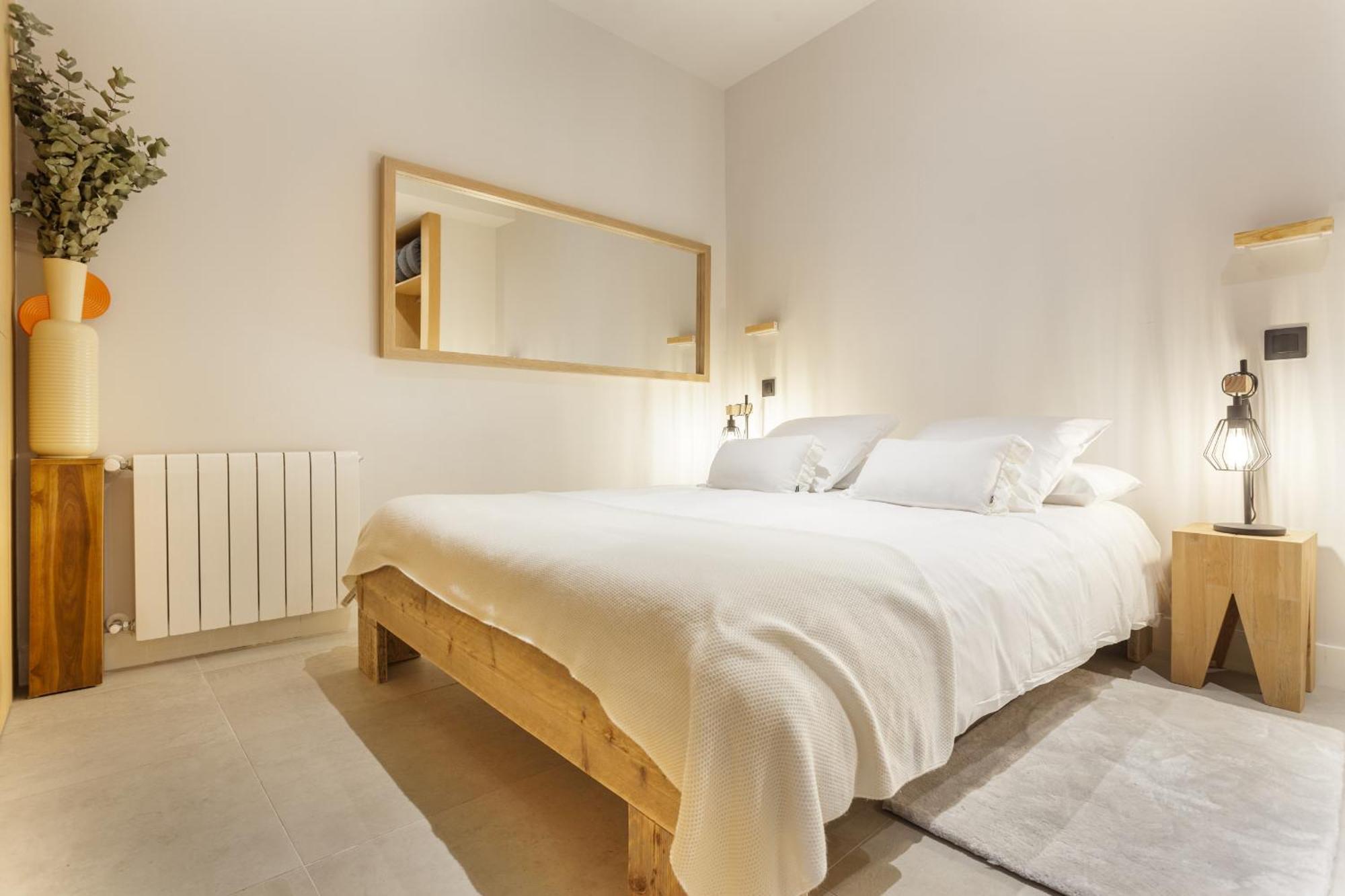 Malasana Escorial En Apartamento Madrid