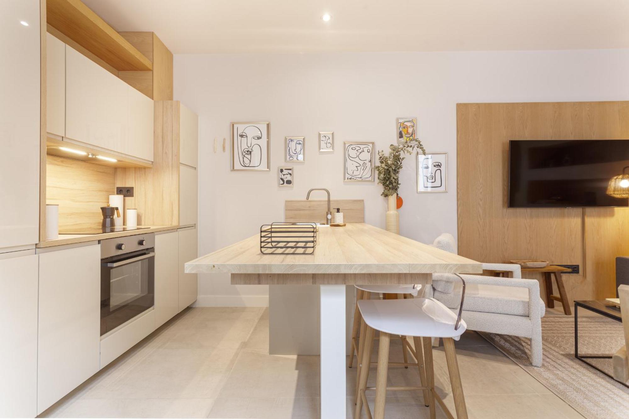 Apartamento Malasana Escorial En