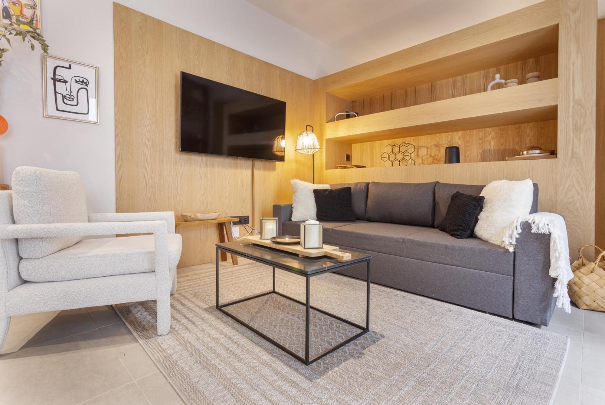 Apartamento Malasana Escorial En *