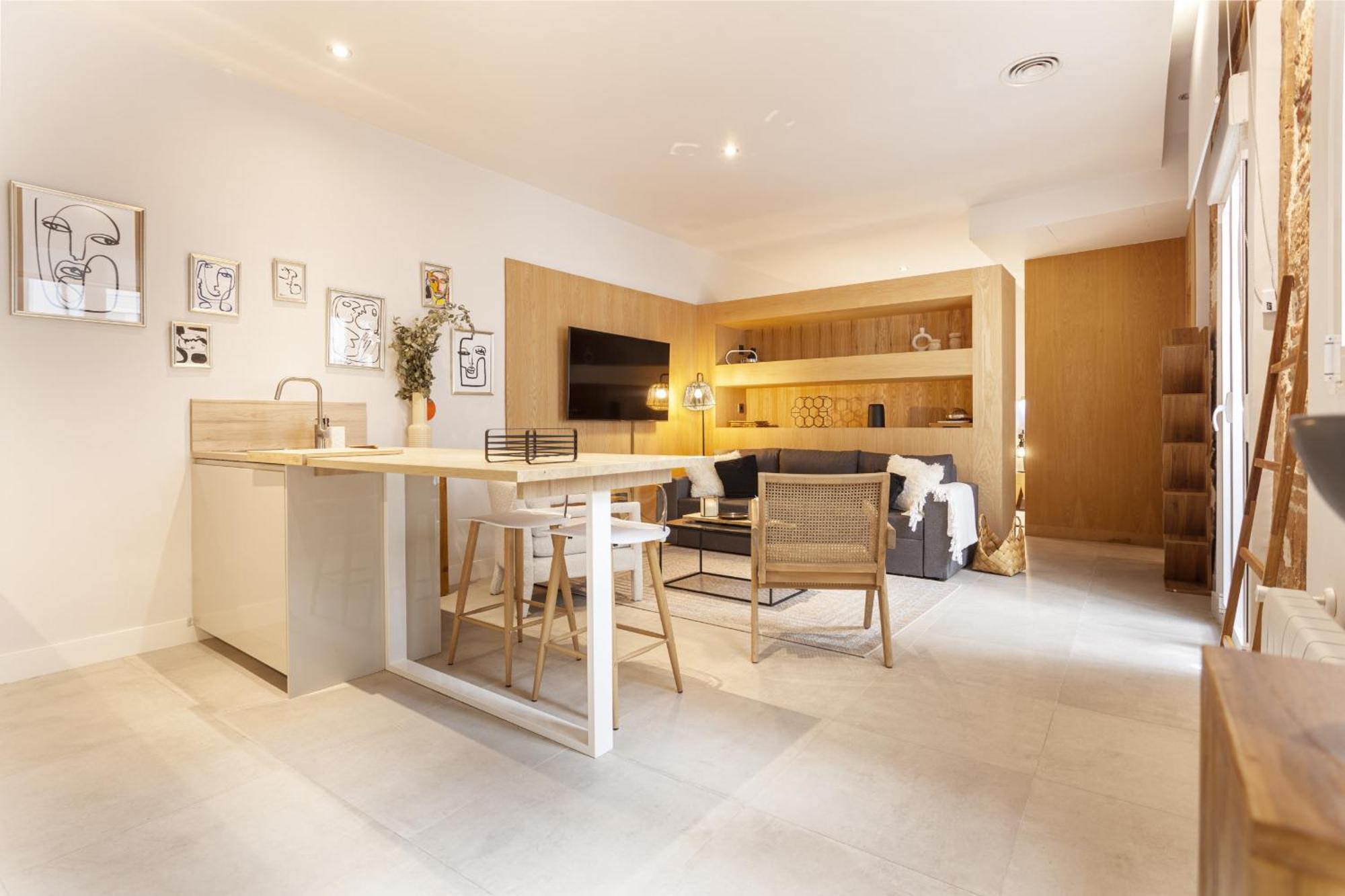 Apartamento Malasana Escorial En