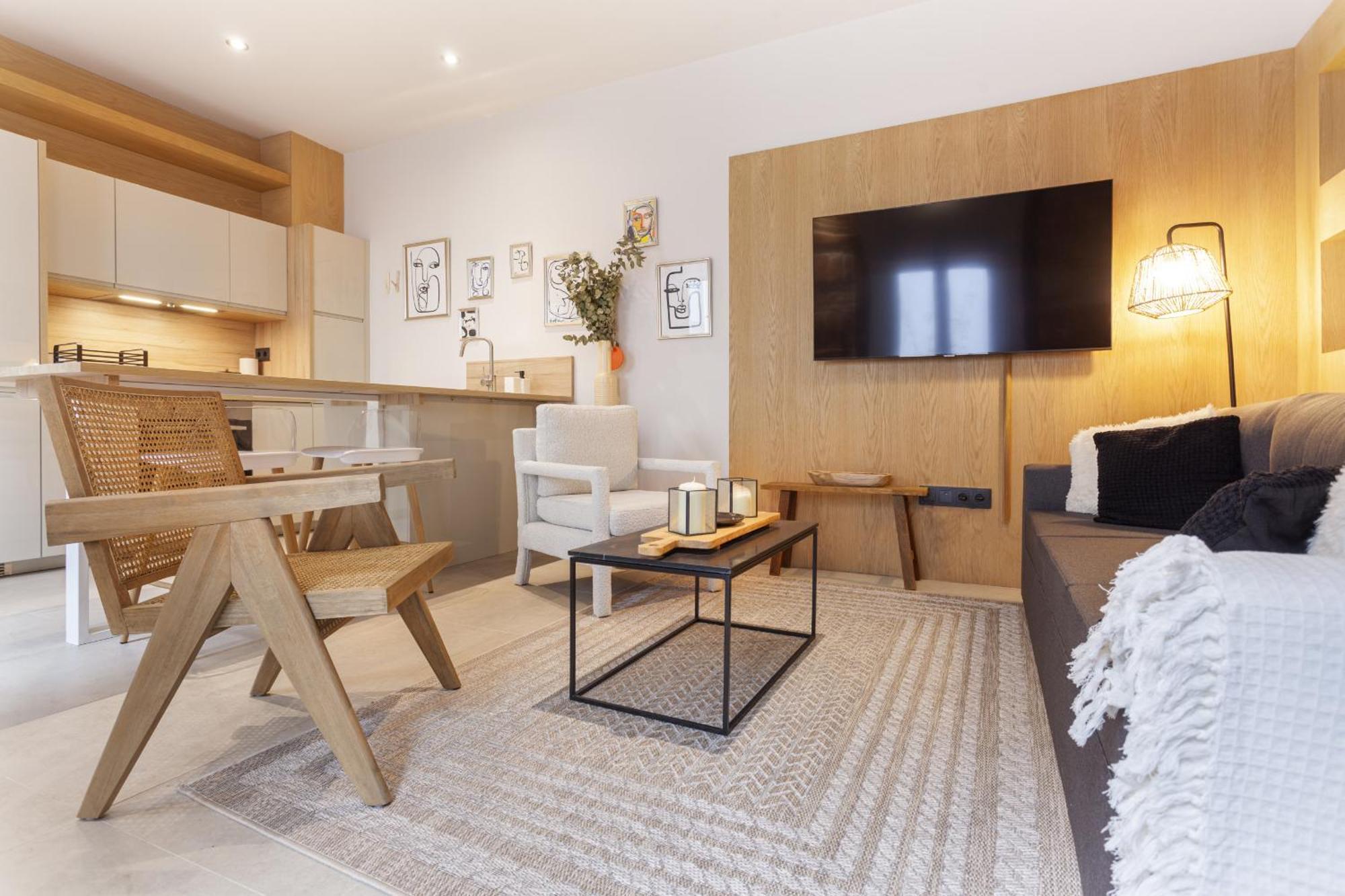 Apartamento Malasana Escorial En *