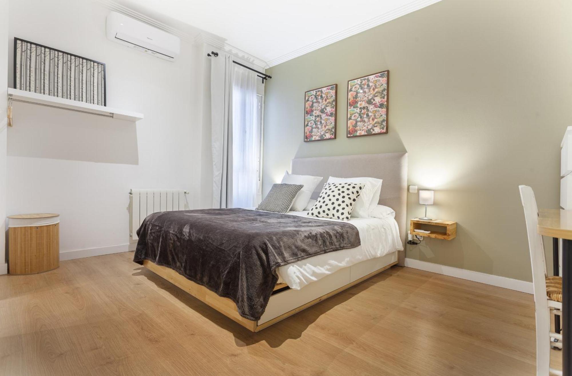 Apartamento Malasana V En Madrid