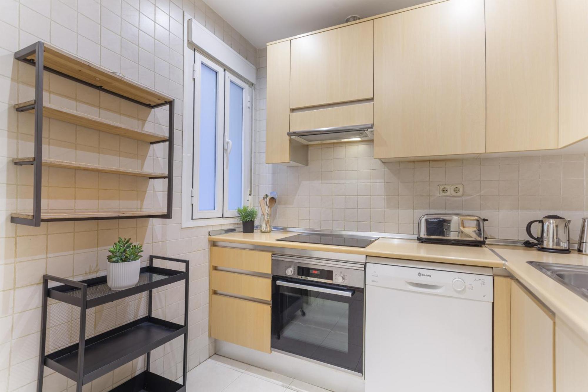 Apartamento Malasana V En