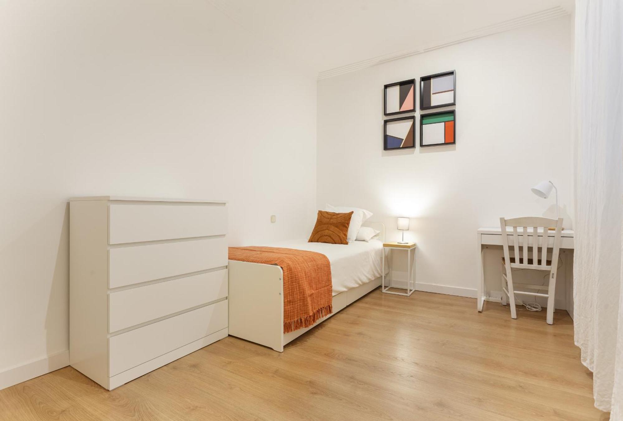 Apartamento Apartamento Malasana V En