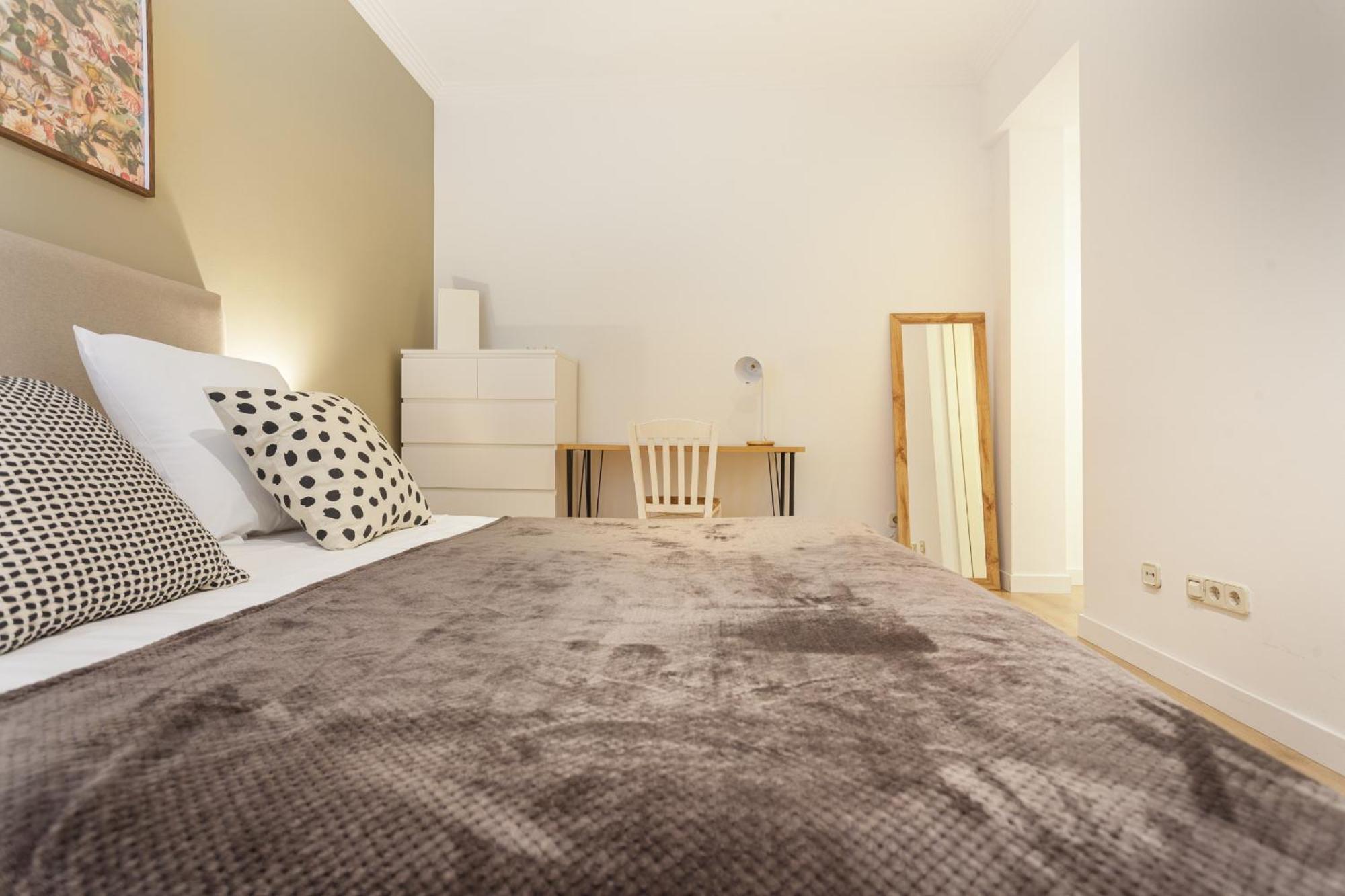 Apartamento Malasana V En * Madrid