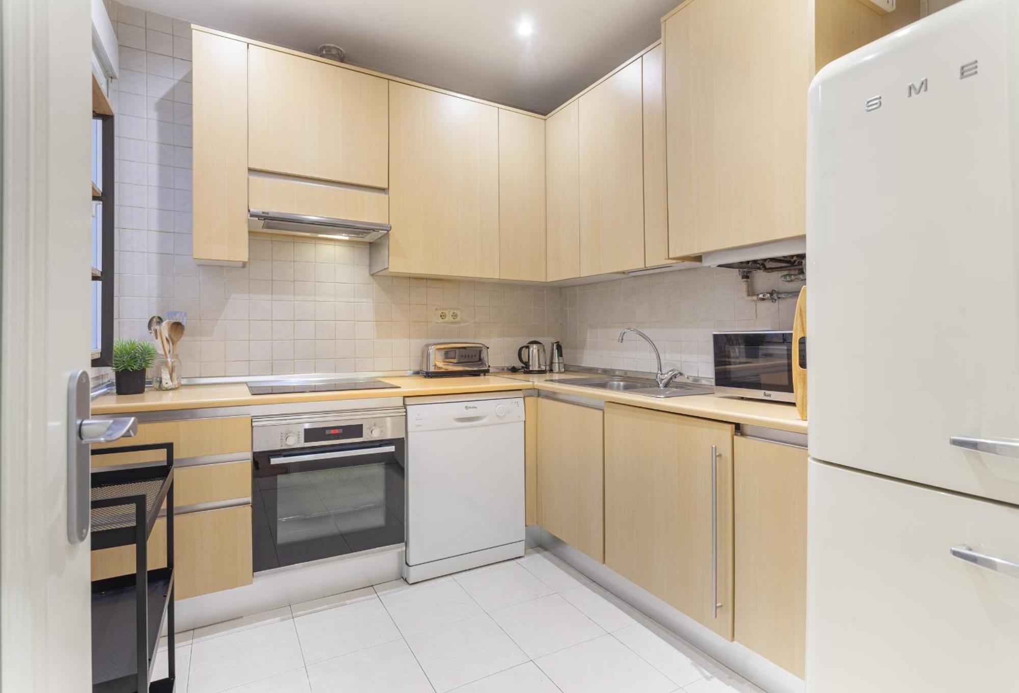 Apartamento Apartamento Malasana V En