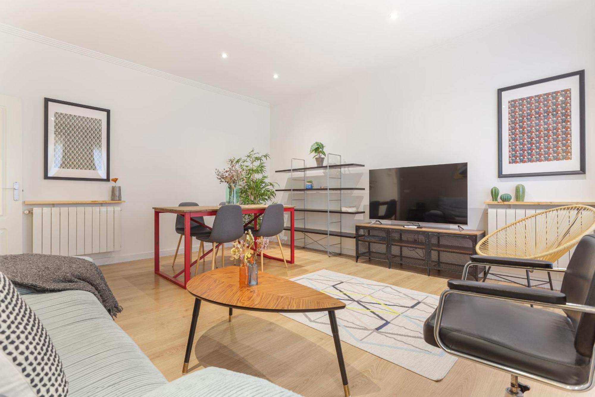Apartamento Apartamento Malasana V En Madrid