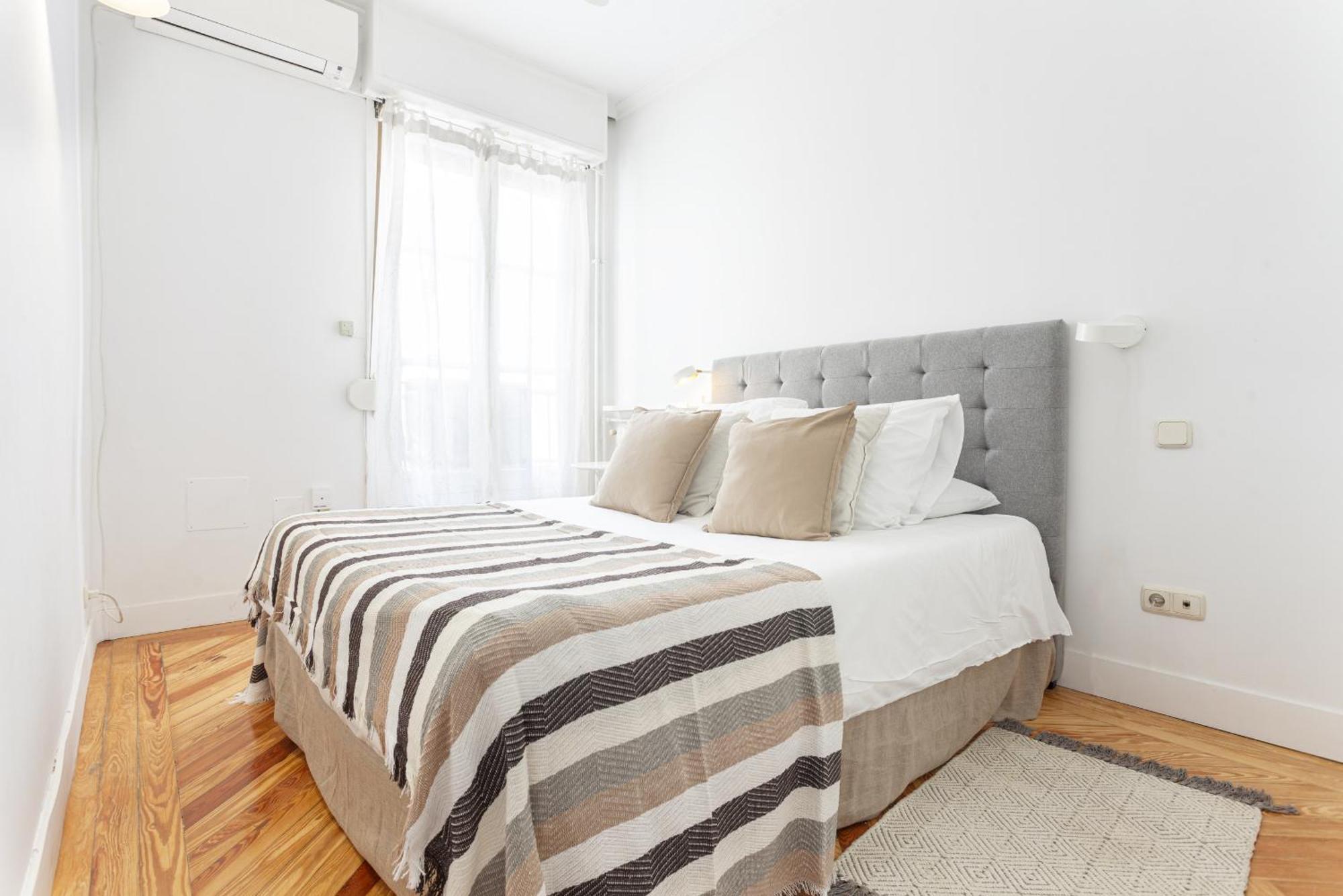 Apartamento Cortes Ii En *