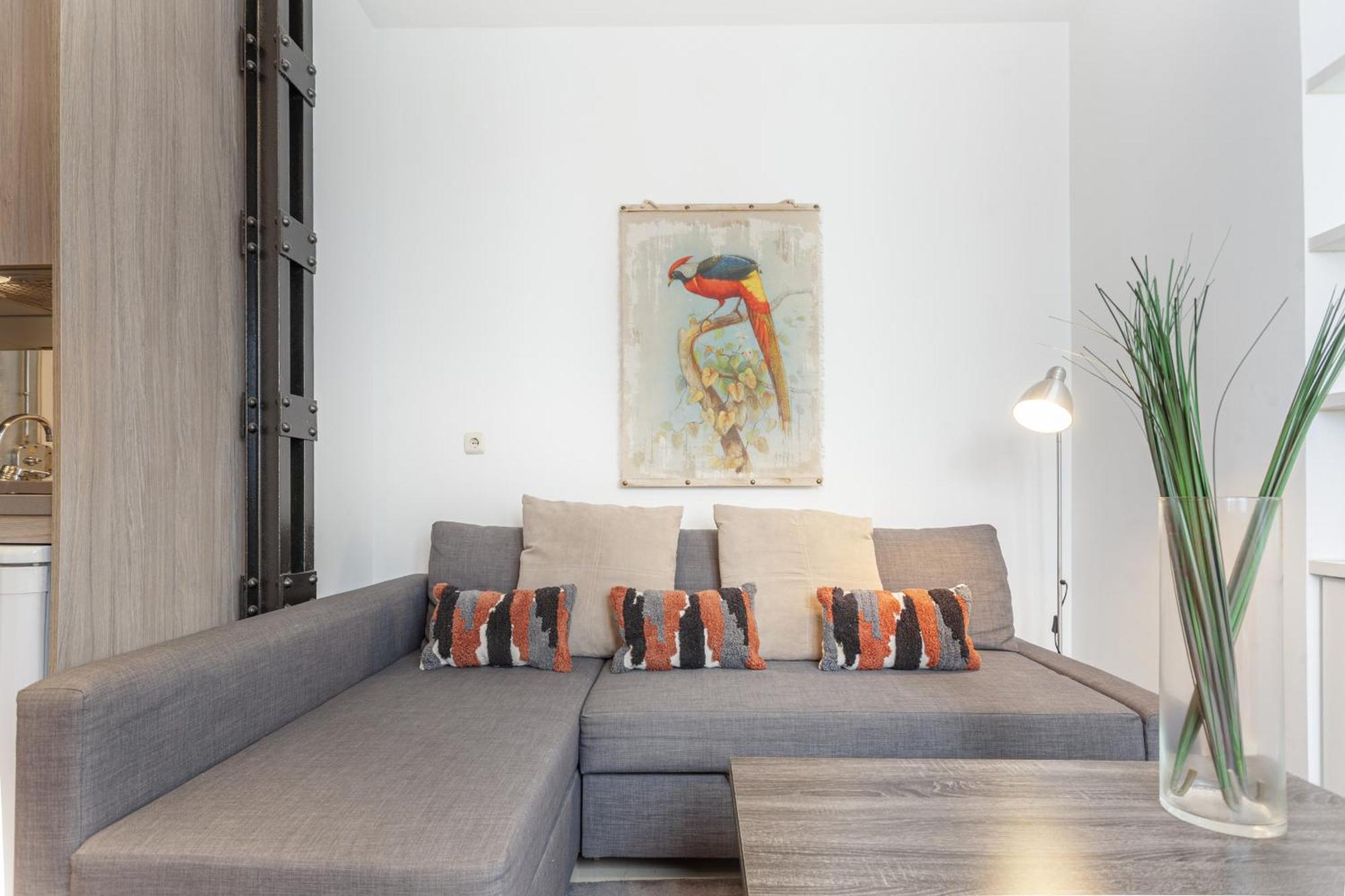 Apartamento Cortes Ii En