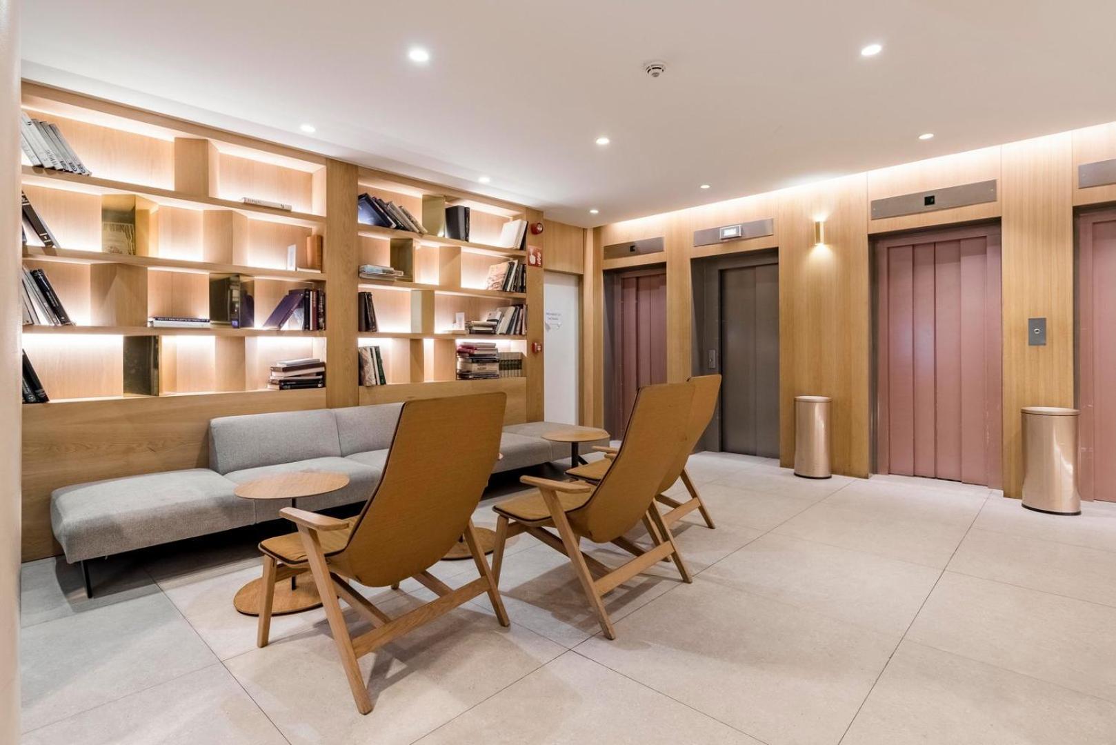 Guestready- Modern In Salamanca -madrid Apartment