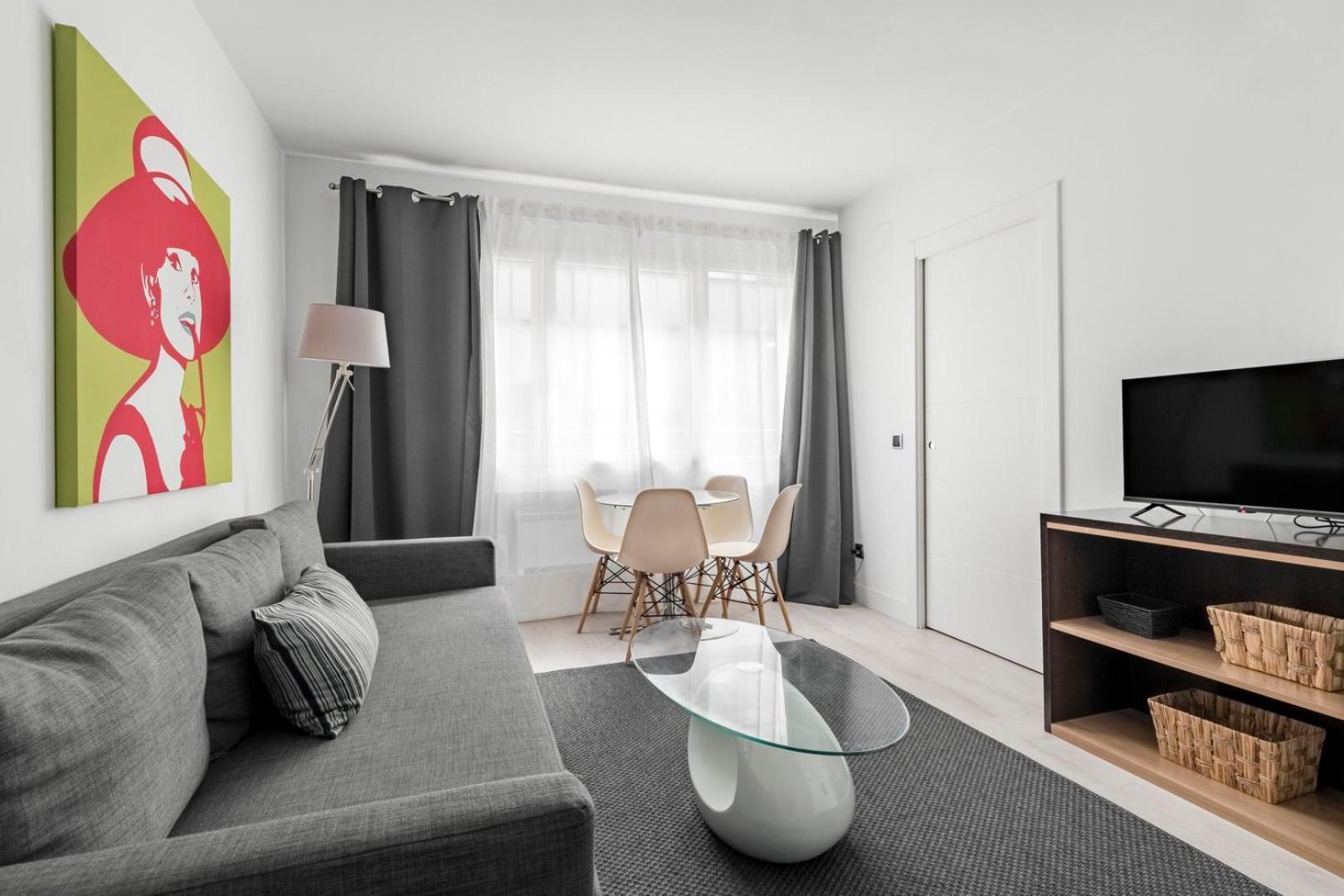 Apartment Guestready- Modern In Salamanca -madrid