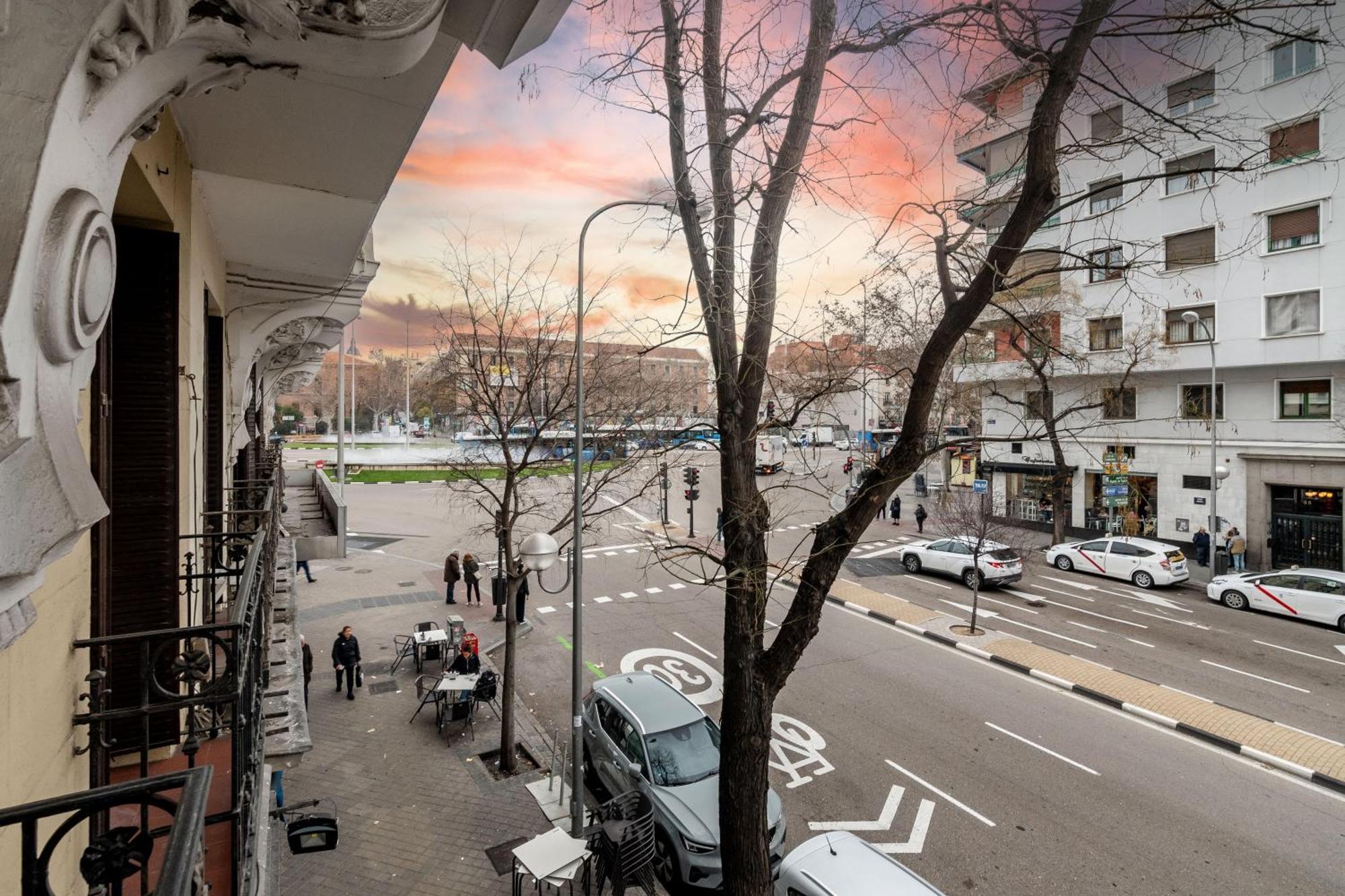 Charming Embajadores Ii - Apartamento Madrid