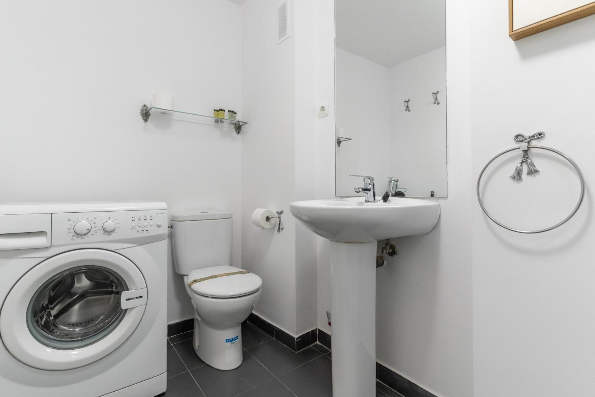 Apartment Cozy With Pool-salamanca Madrid