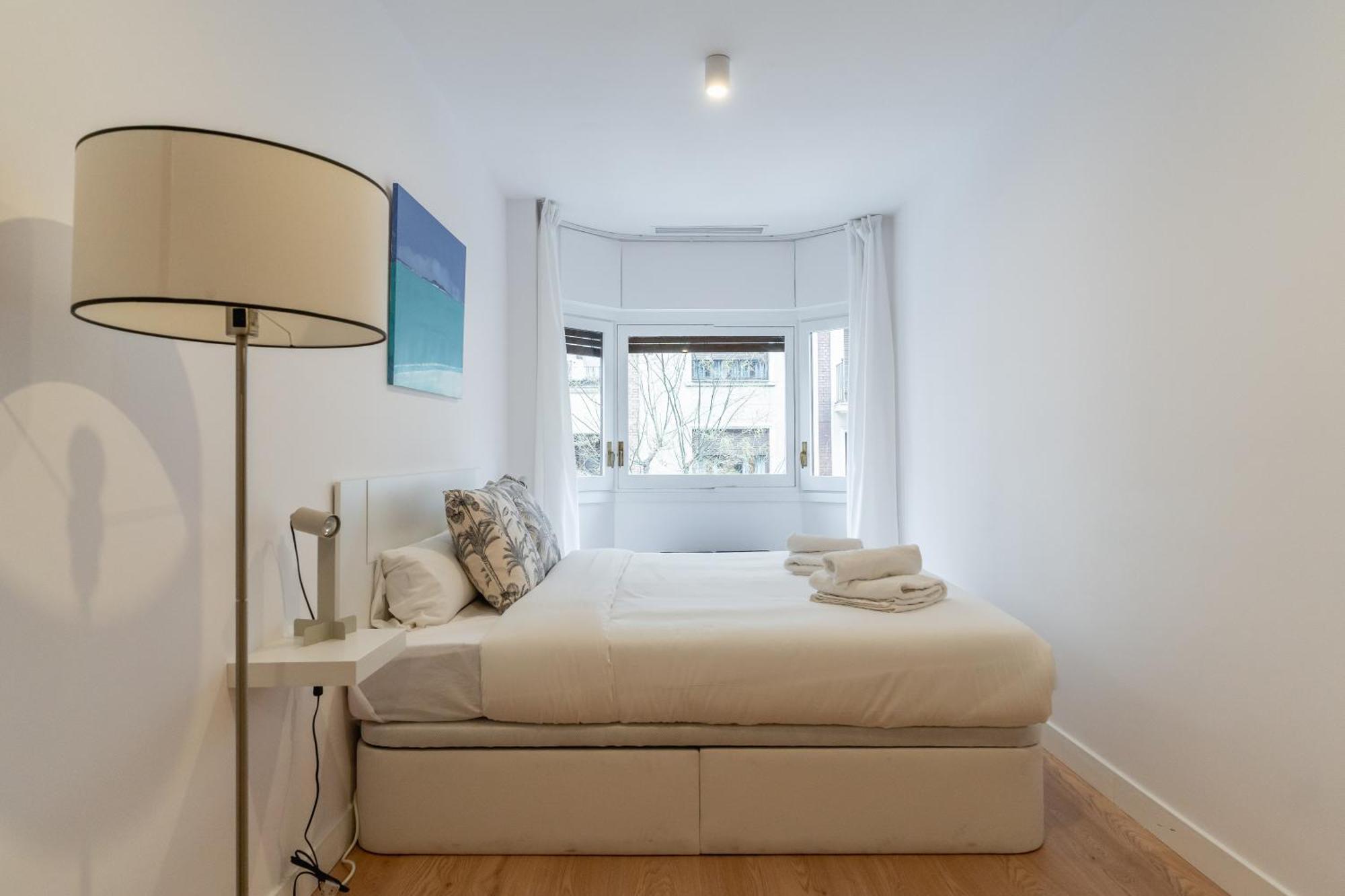 Cozy With Pool-salamanca * Madrid