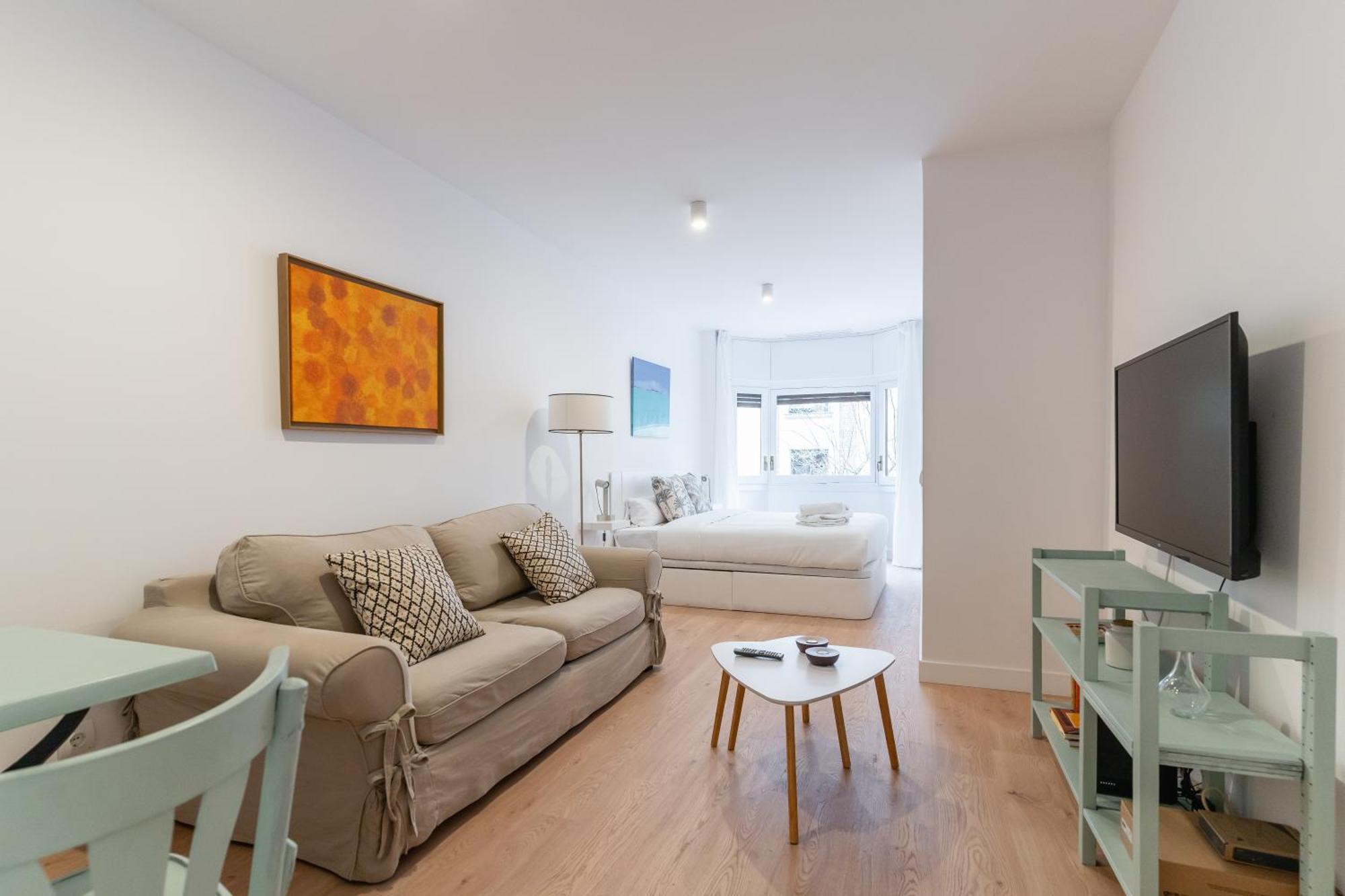 Apartment Cozy With Pool-salamanca