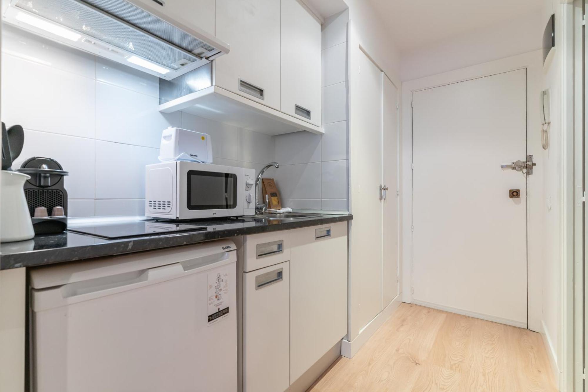 Apartment Cozy With Pool-salamanca Madrid