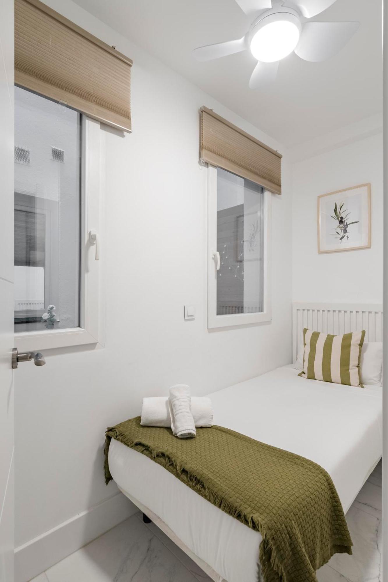 Apartment Charming Delicias Vi Madrid