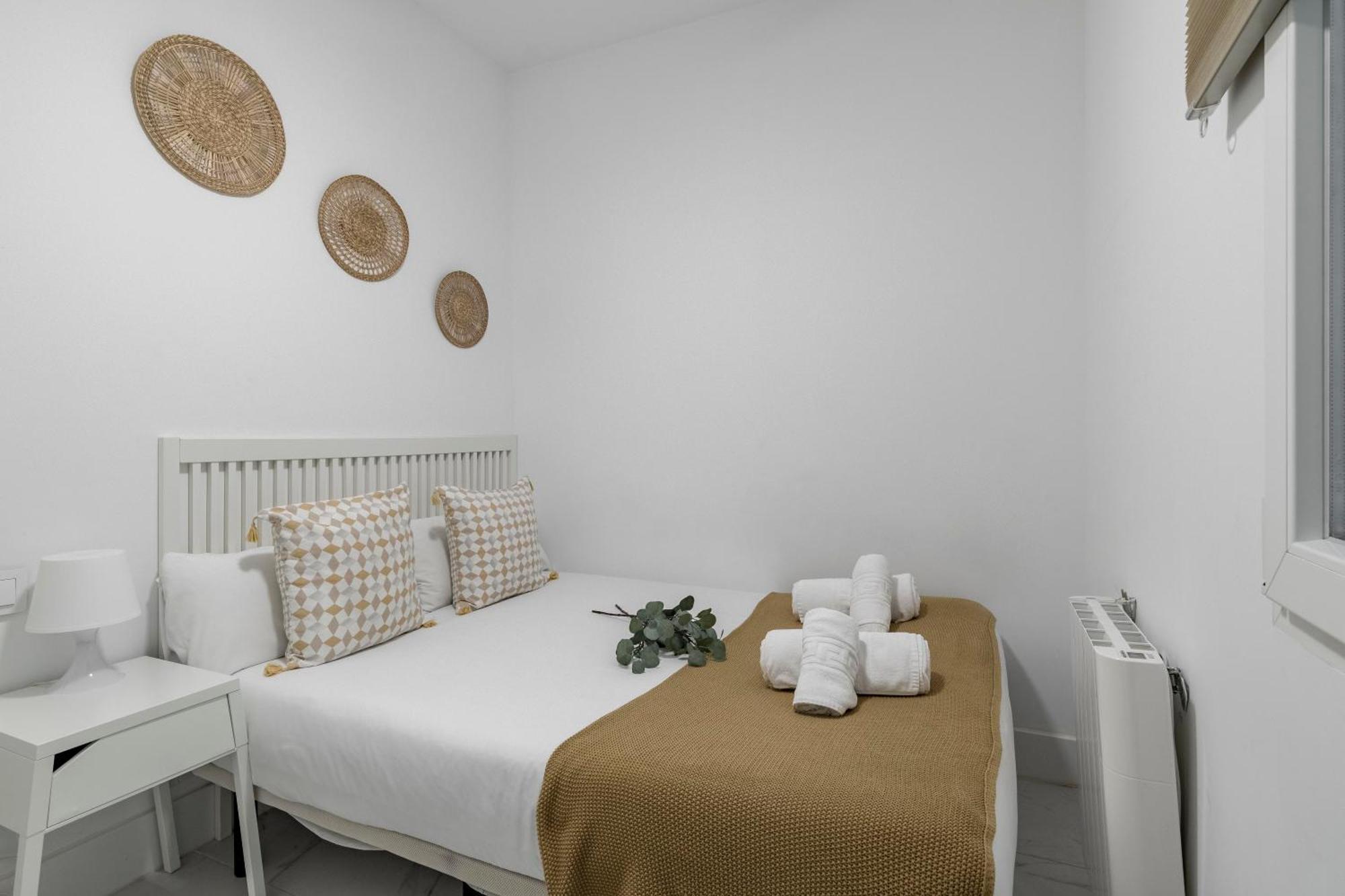Apartment Charming Delicias Vi Madrid