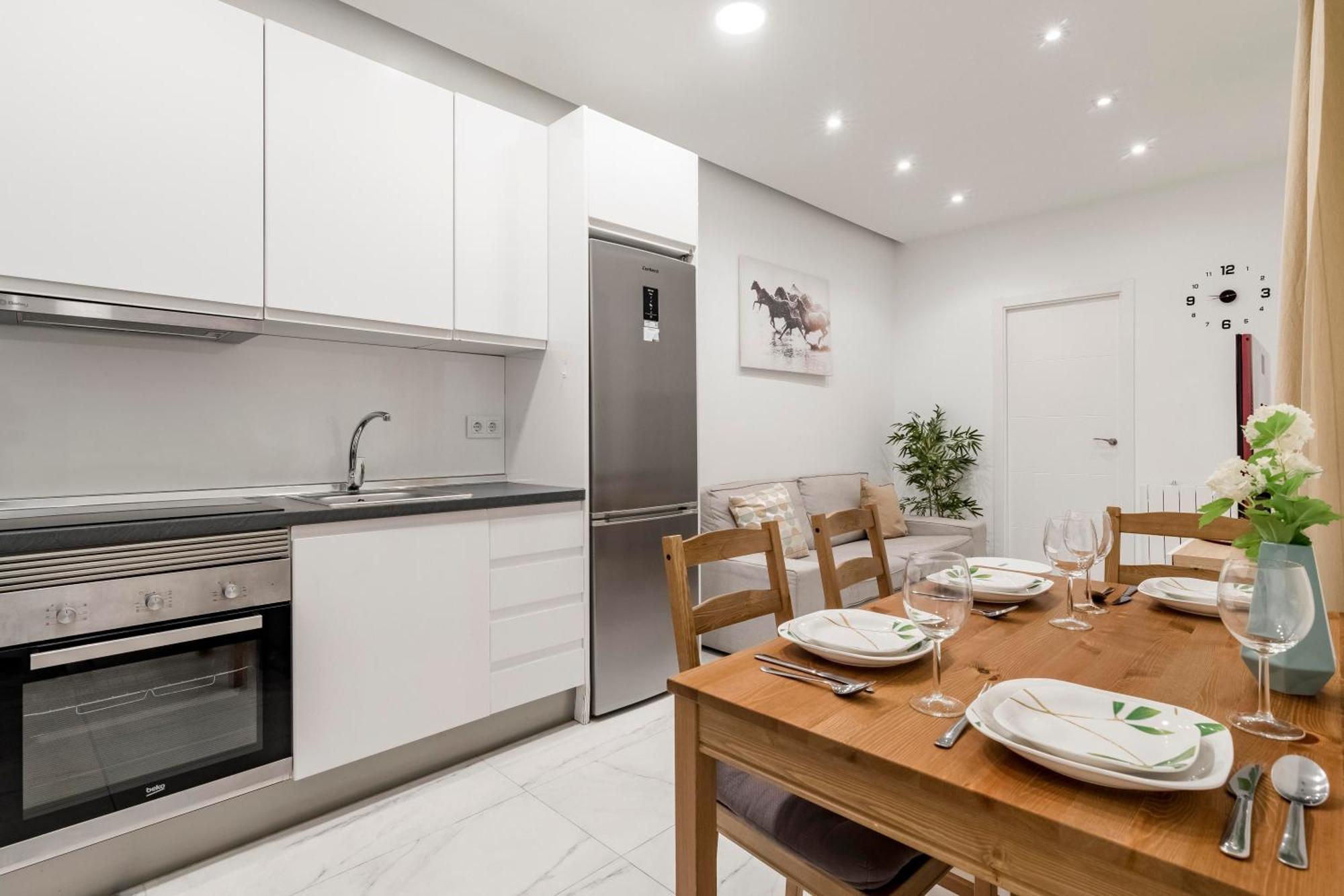 Charming Delicias Vi Apartment