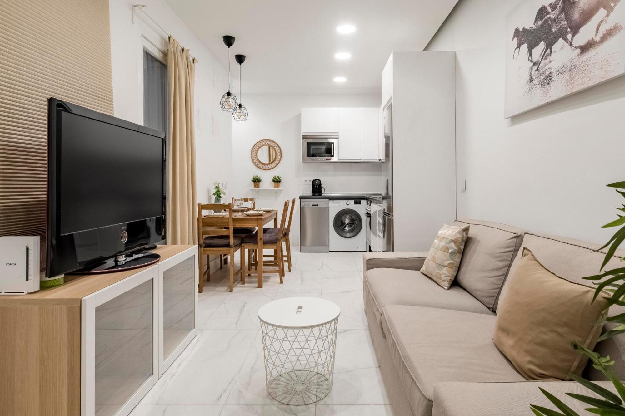 Apartment Charming Delicias Vi
