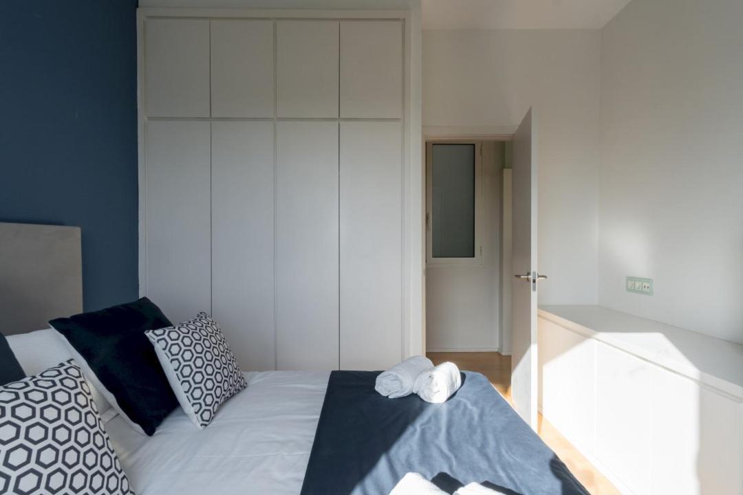 Bright And Stylish - 2bedroom 1bathroom - Chamberi Apartamento