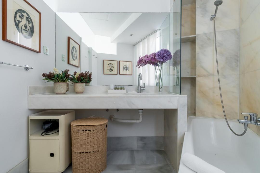 Bright And Stylish - 2bedroom 1bathroom - Chamberi Apartamento *