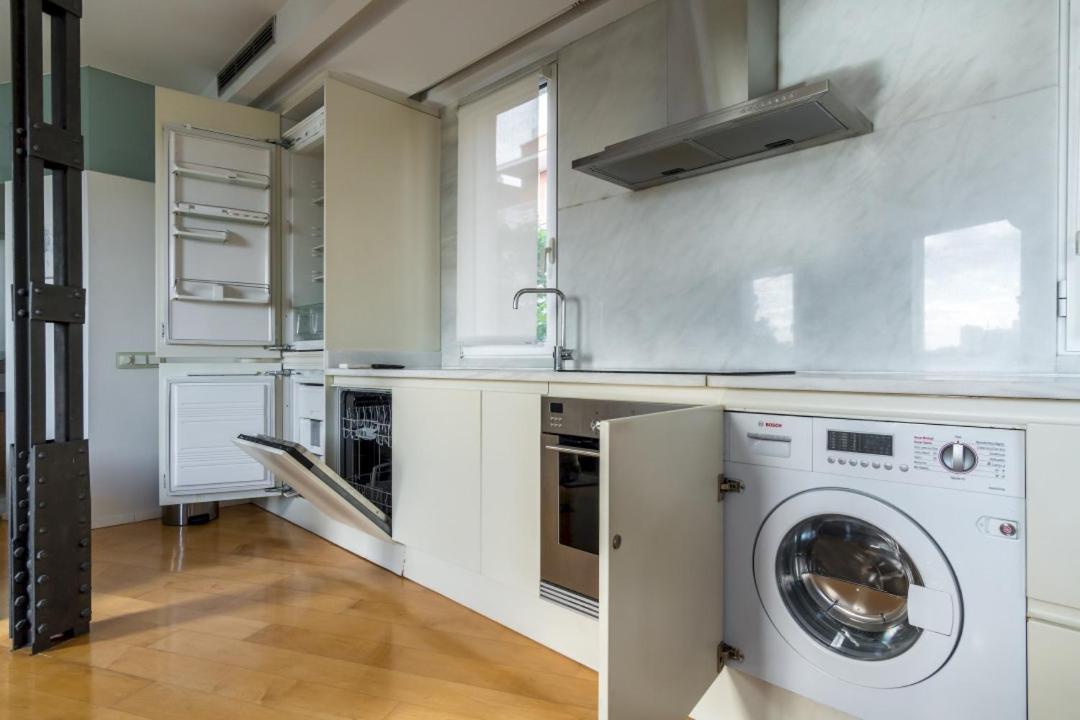 Apartamento Bright And Stylish - 2bedroom 1bathroom - Chamberi *